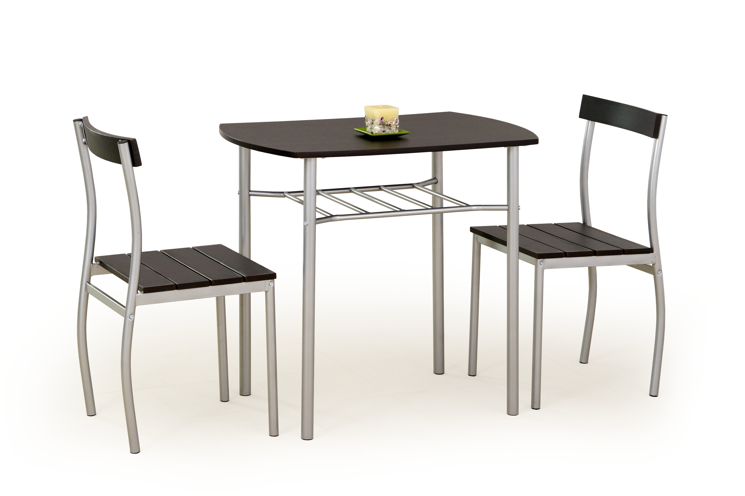 Jídelní set LANCE stůl + 2 židle