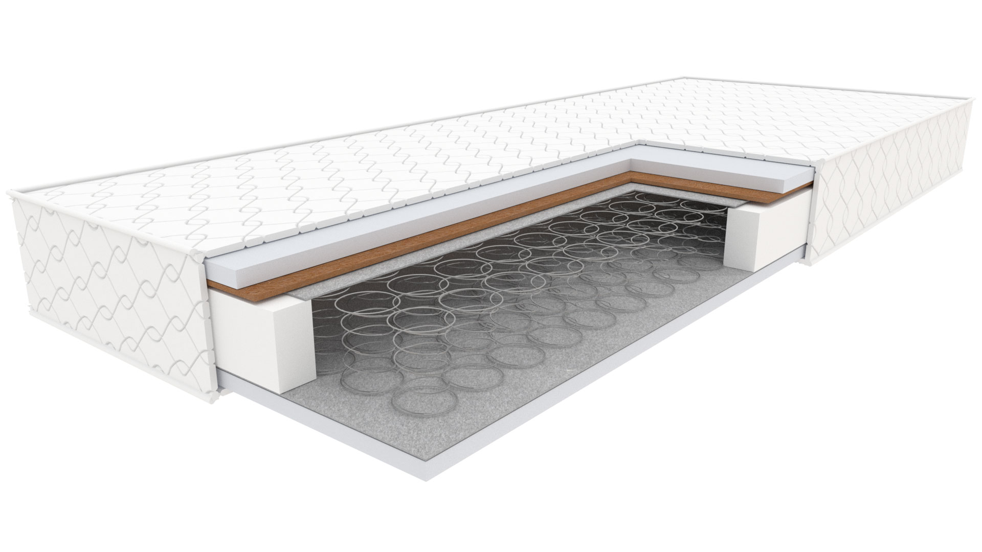 POLARIS matrac 180x200 cm