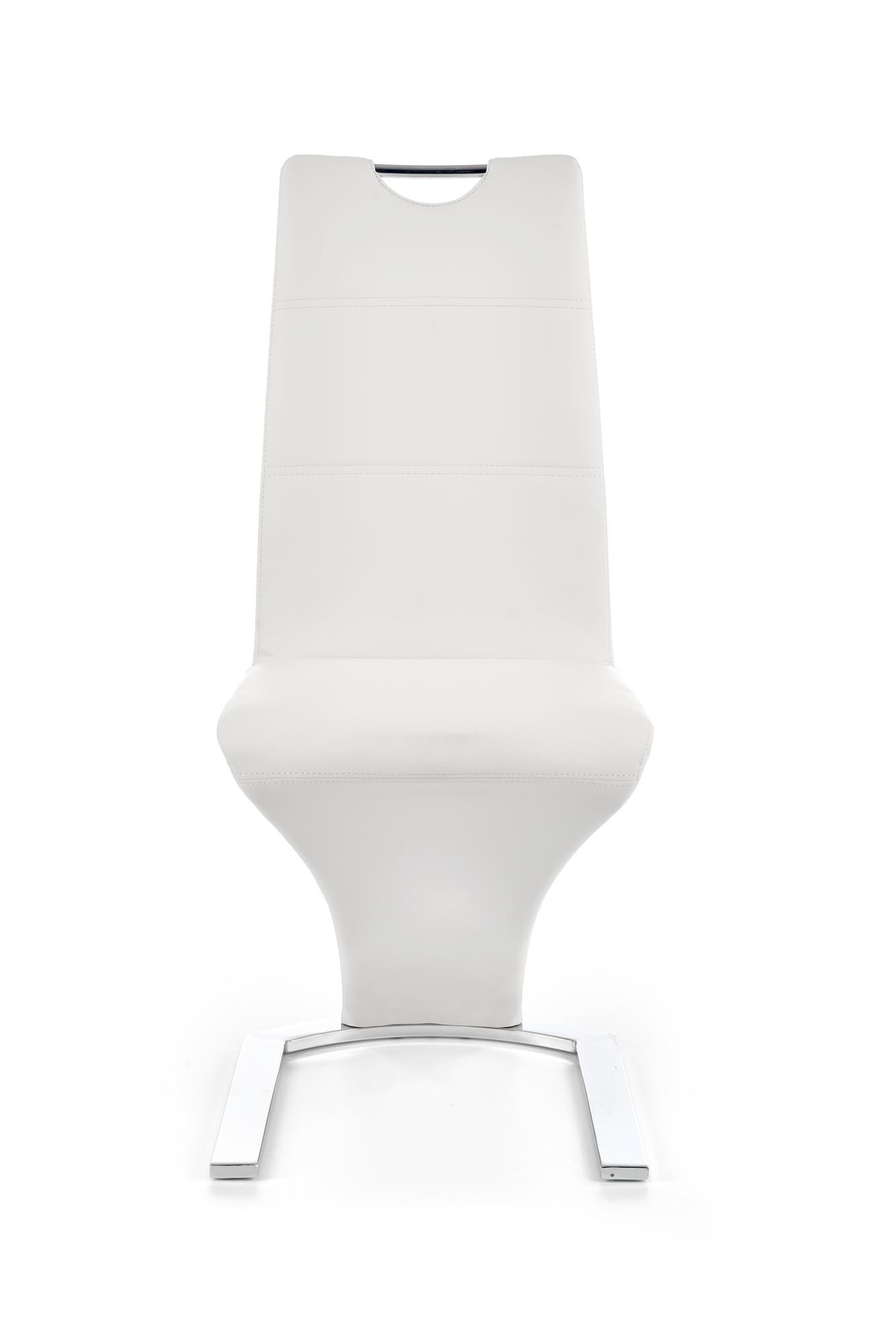 K188 stolička biela