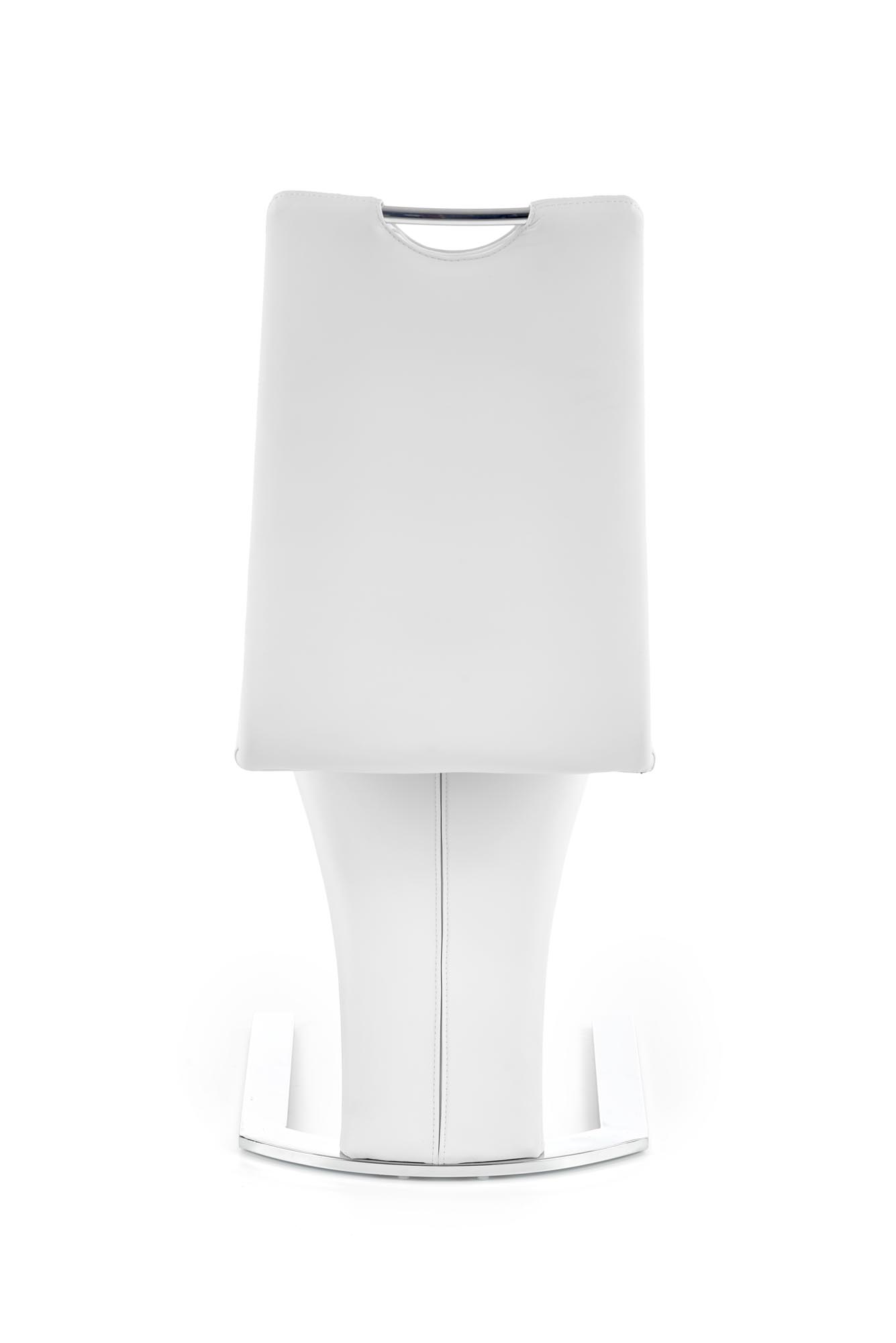 K188 stolička biela