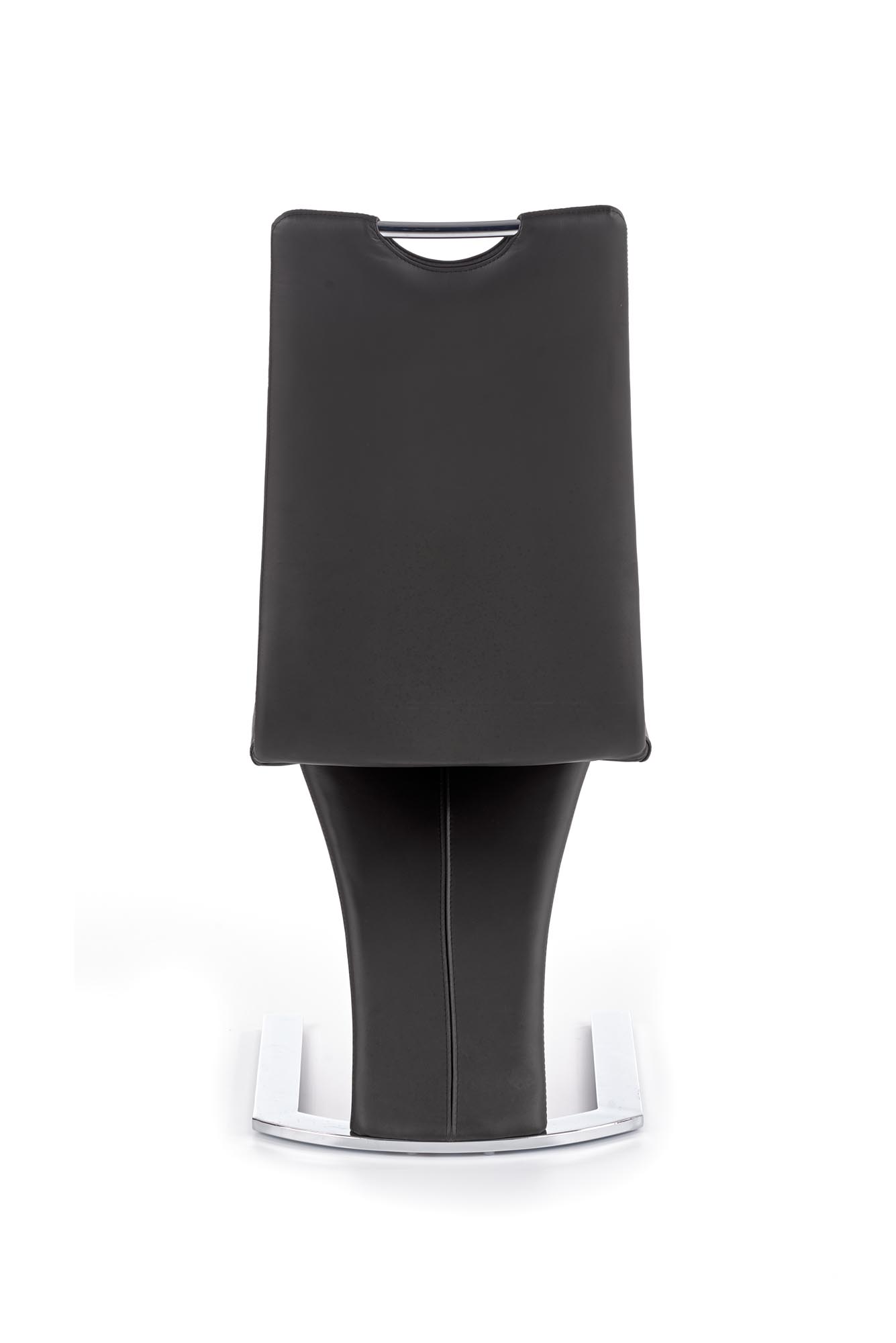 K188 stolička čierna