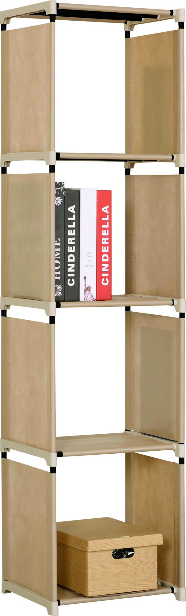 METRO regál béžový