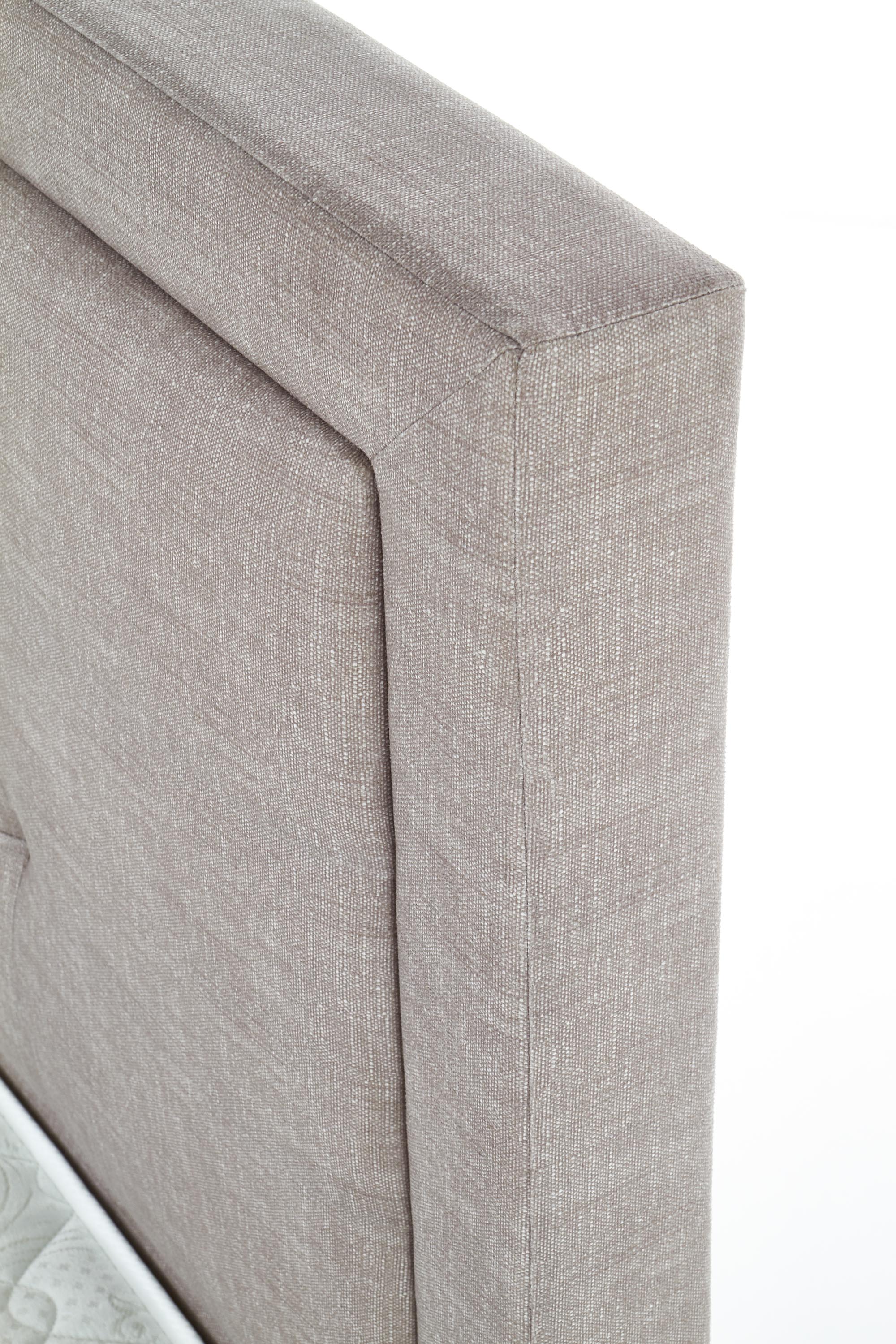 EVORA postel béžová