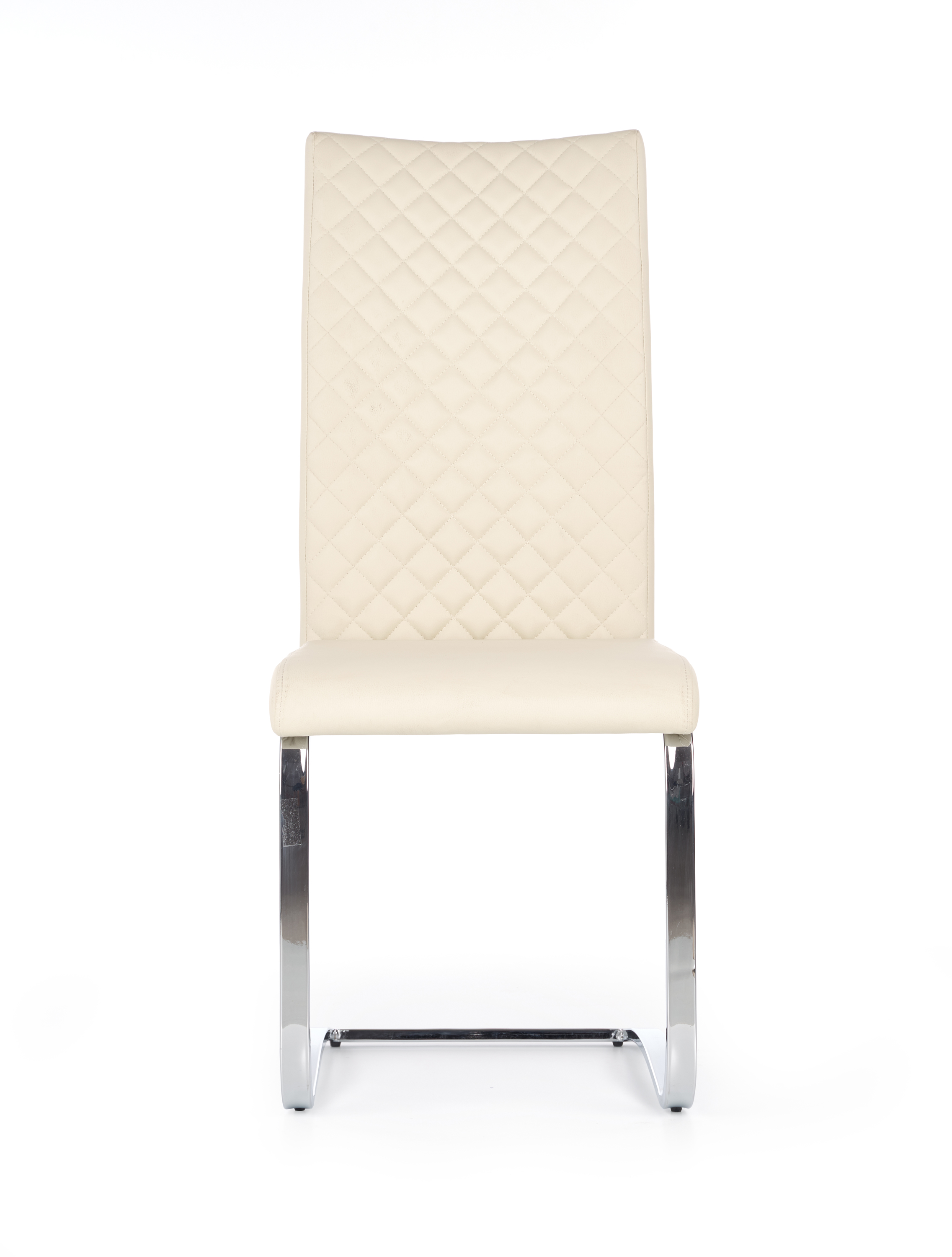 K293 jedálenská stolička, krém