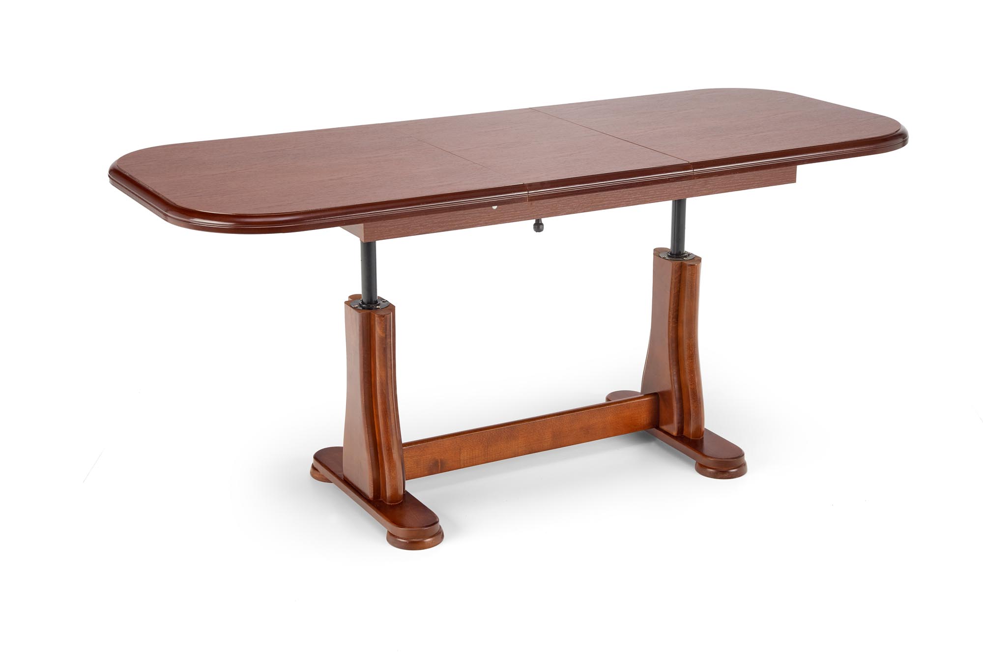 TYMON 2 jedálenský - konferenčný stôl gaštan