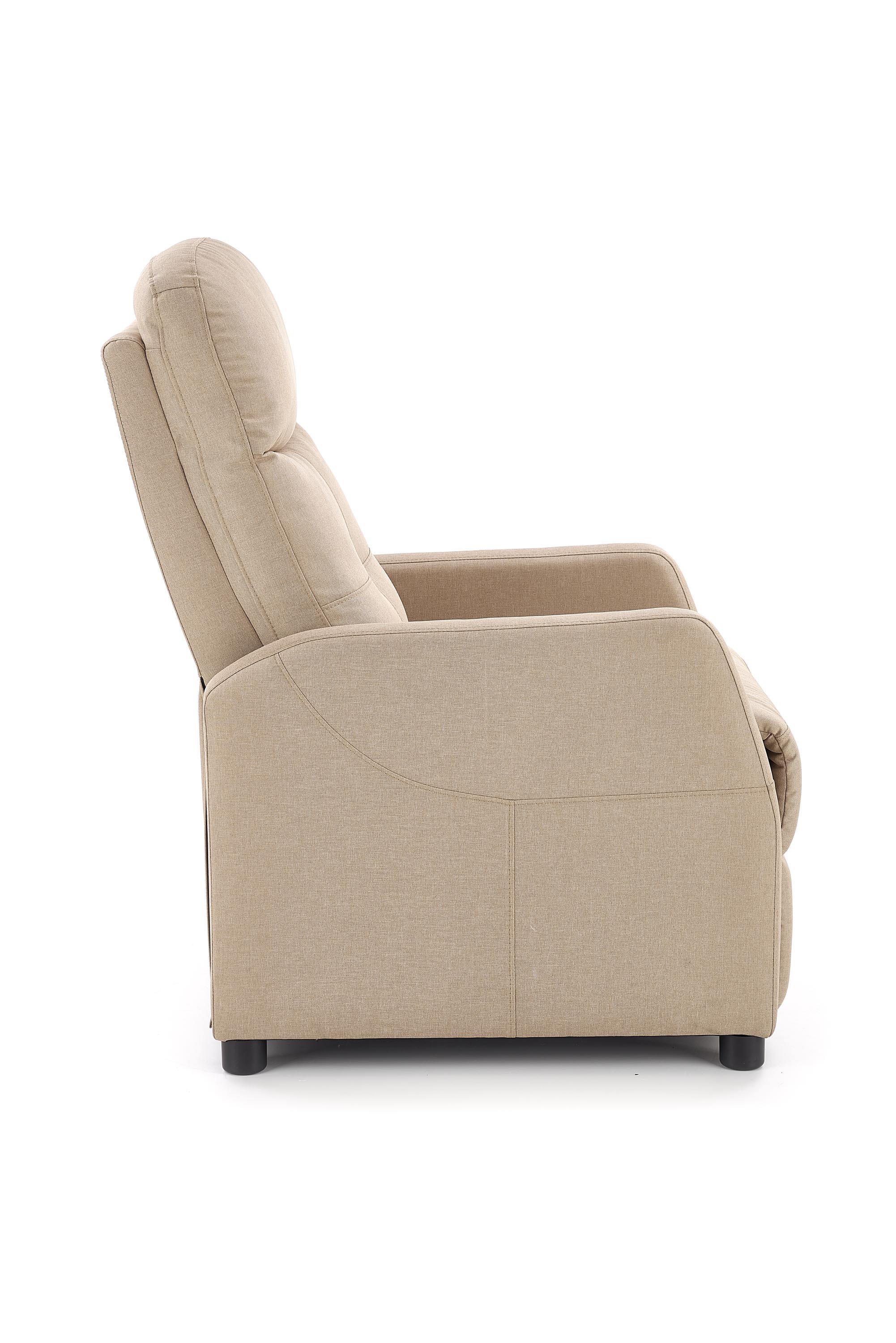 FELIPE kreslo, béžová