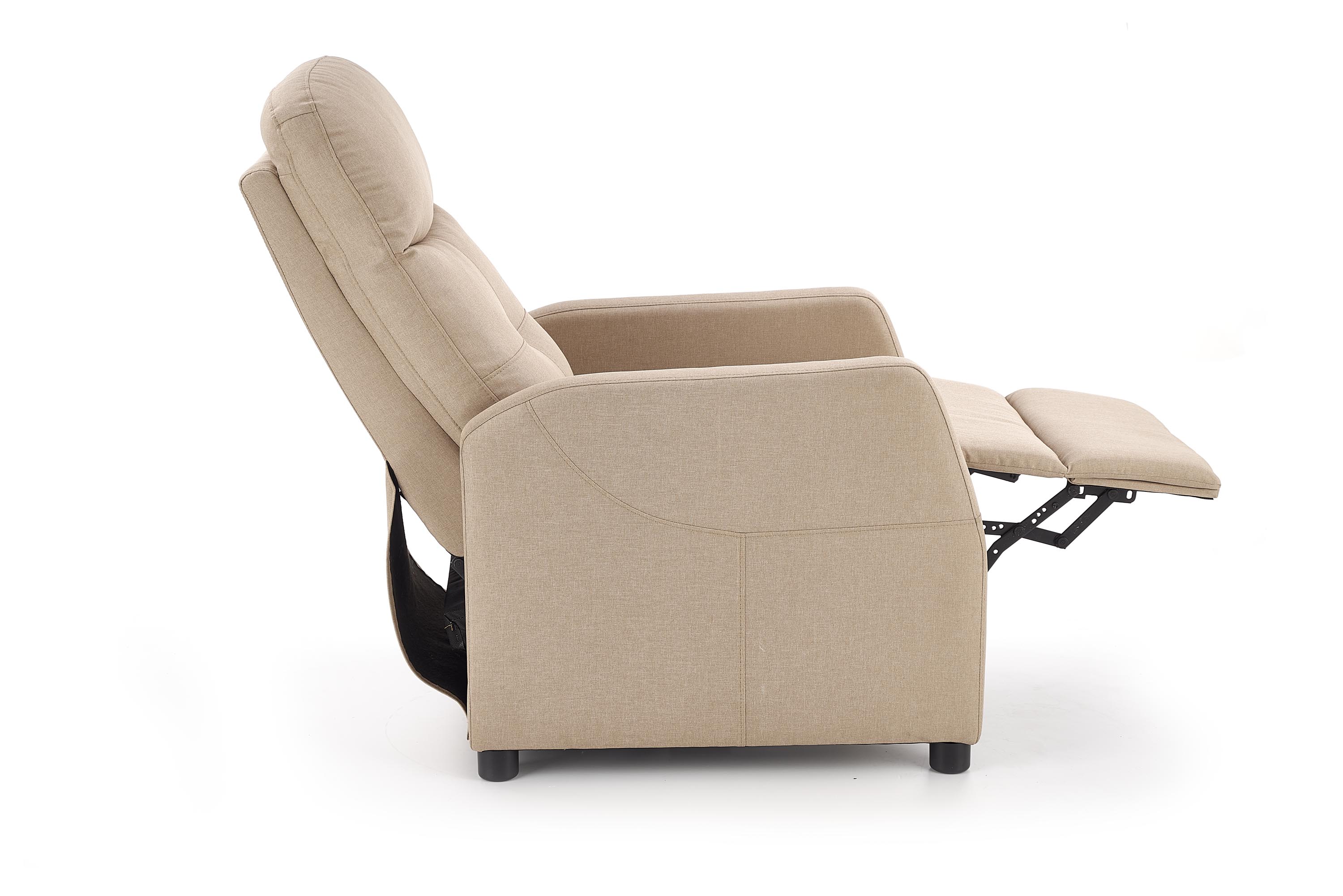 FELIPE kreslo, béžová