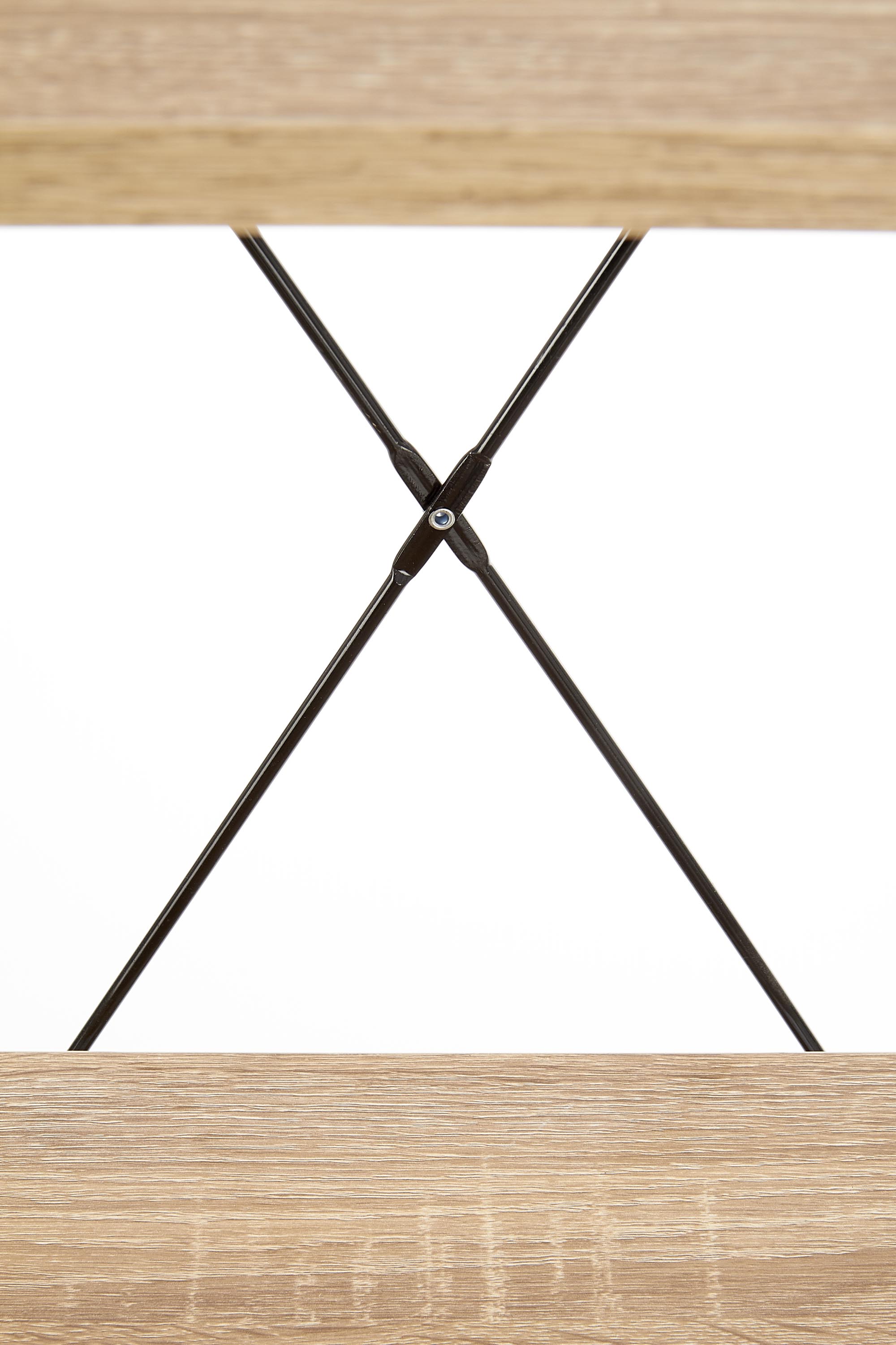 NARVIK REG1 čierny / dub sonoma