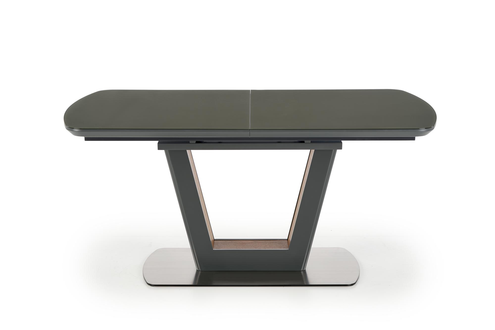 BILOTTI stôl antracit