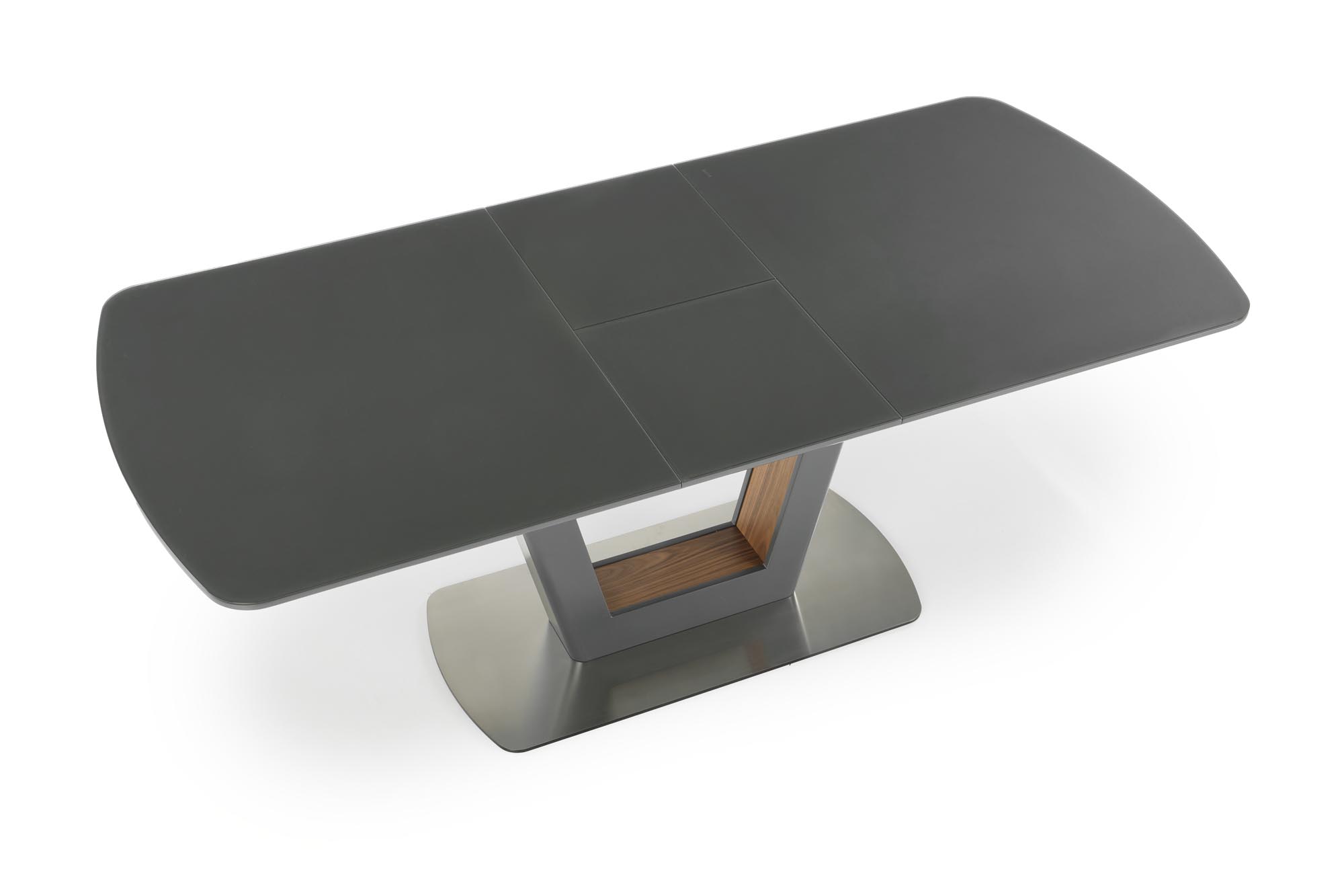 BILOTTI stôl antracit