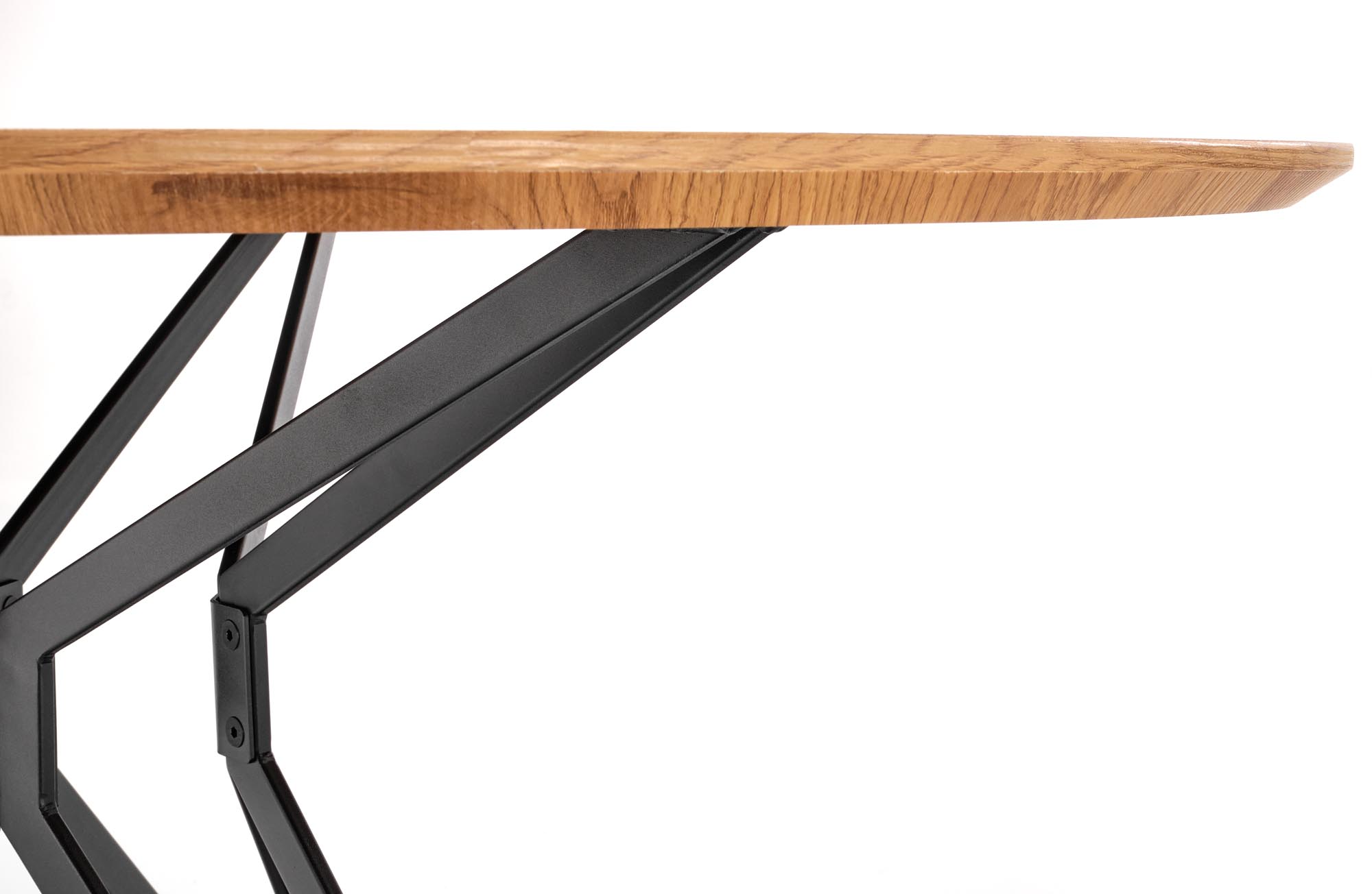 PIXEL 2 stôl zlatý dub 