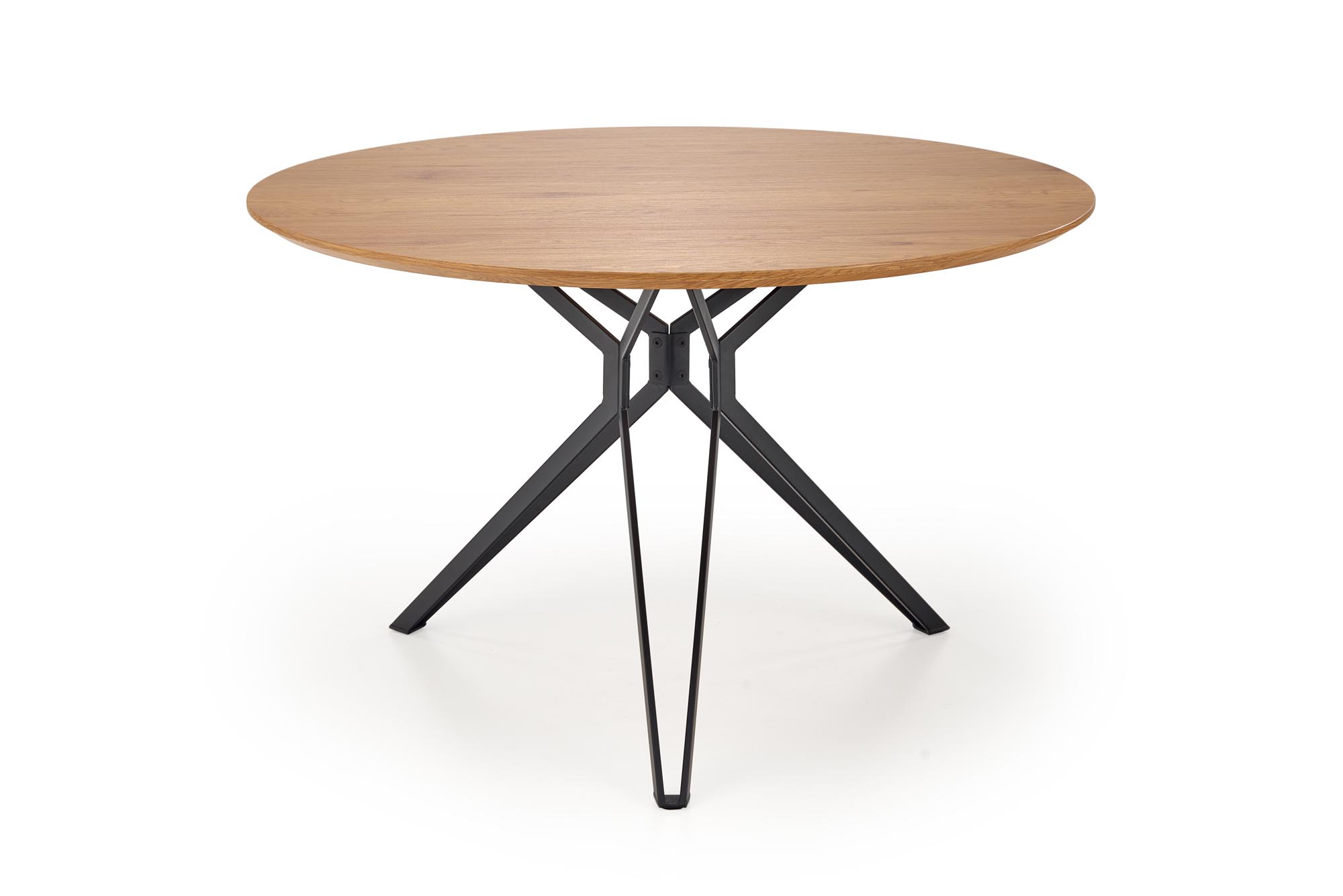 PIXEL 2 stôl zlatý dub 