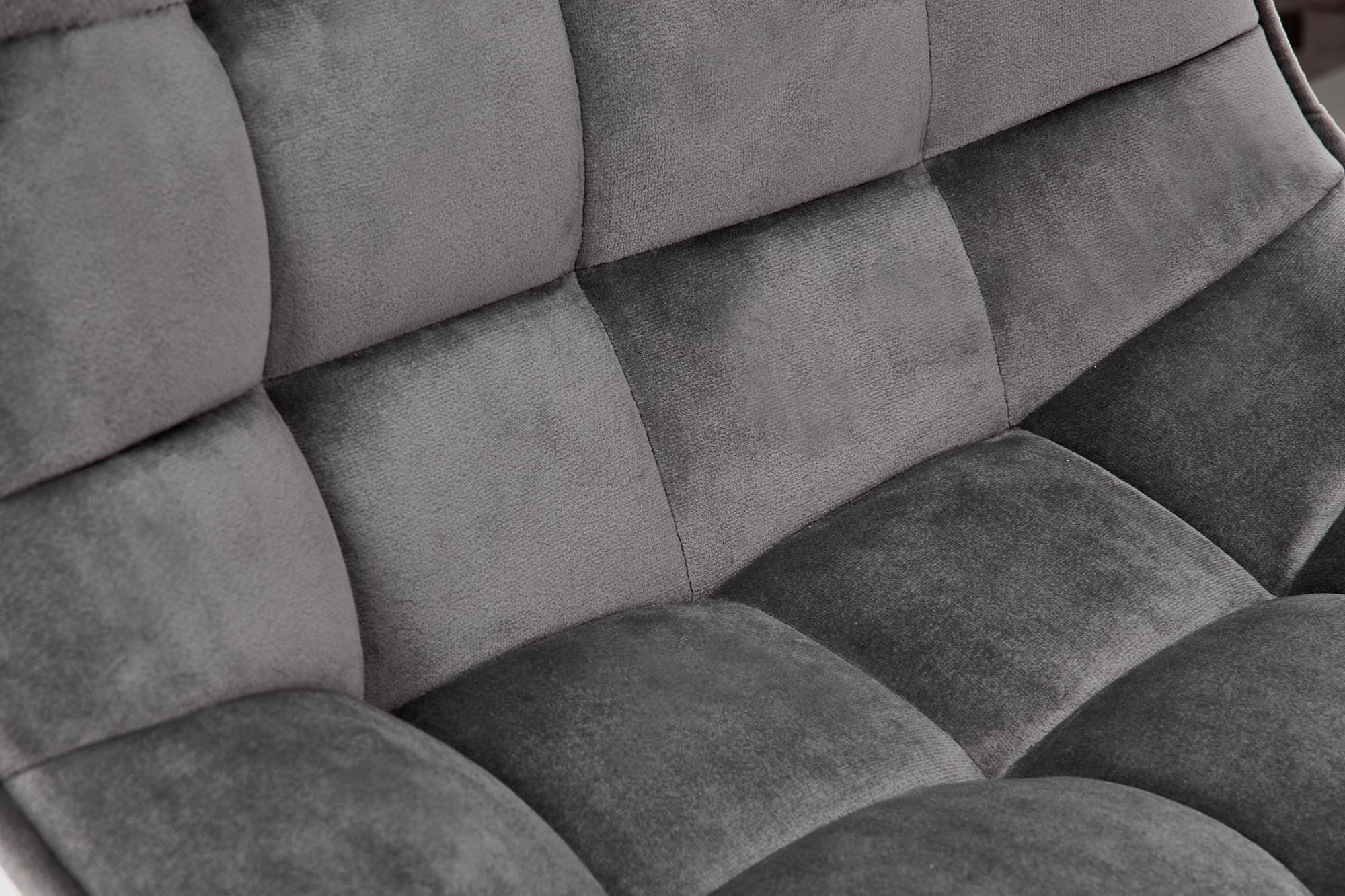 H95 barová stolička šedá