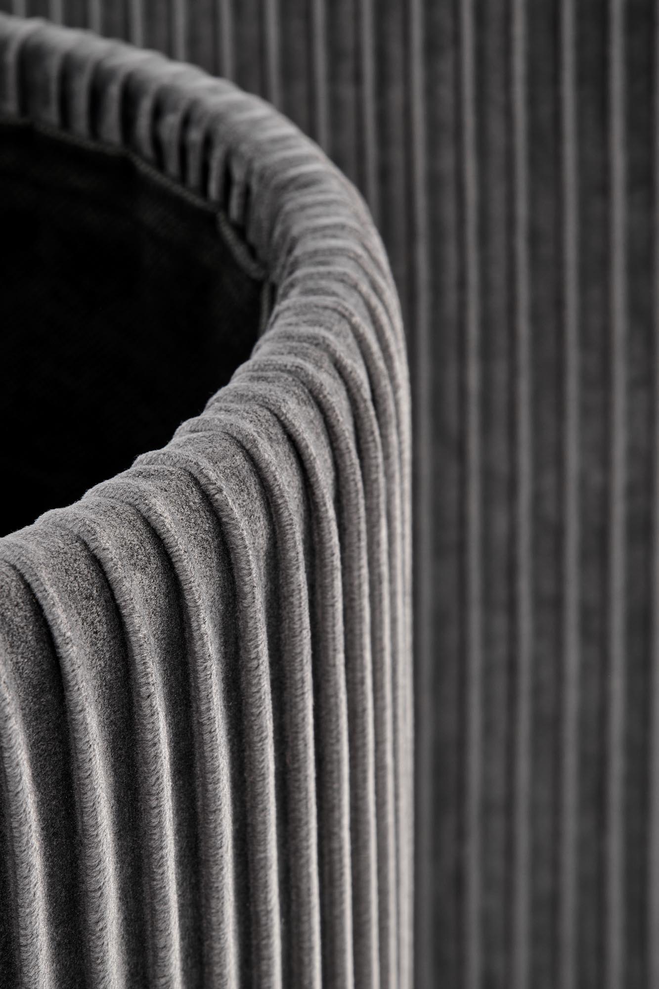 MONTY zostava dvoch taburetiek, šedá