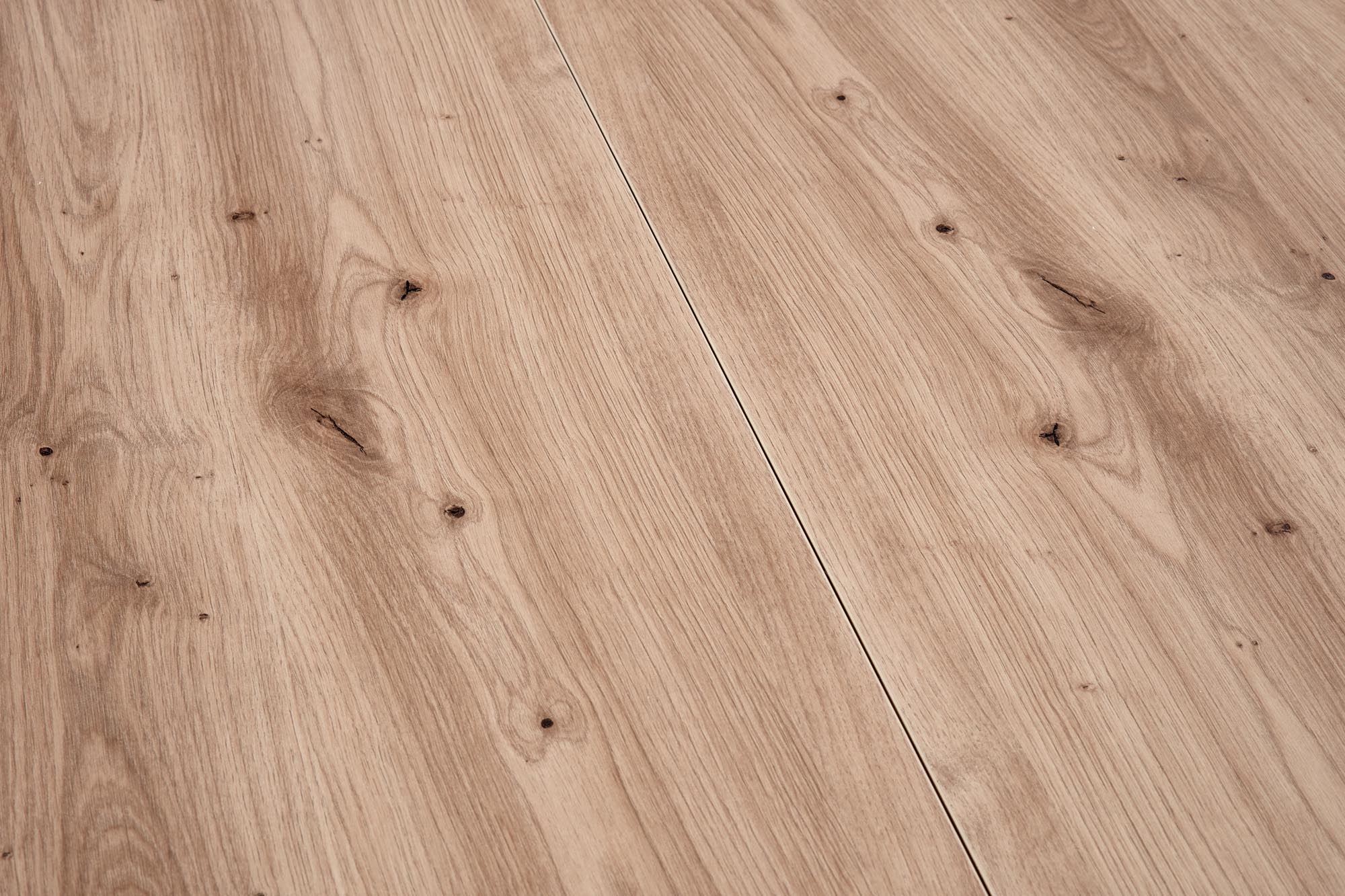 RUBEN stôl doska - dub artisan, nohy - čierne (102-142x102x75 cm)