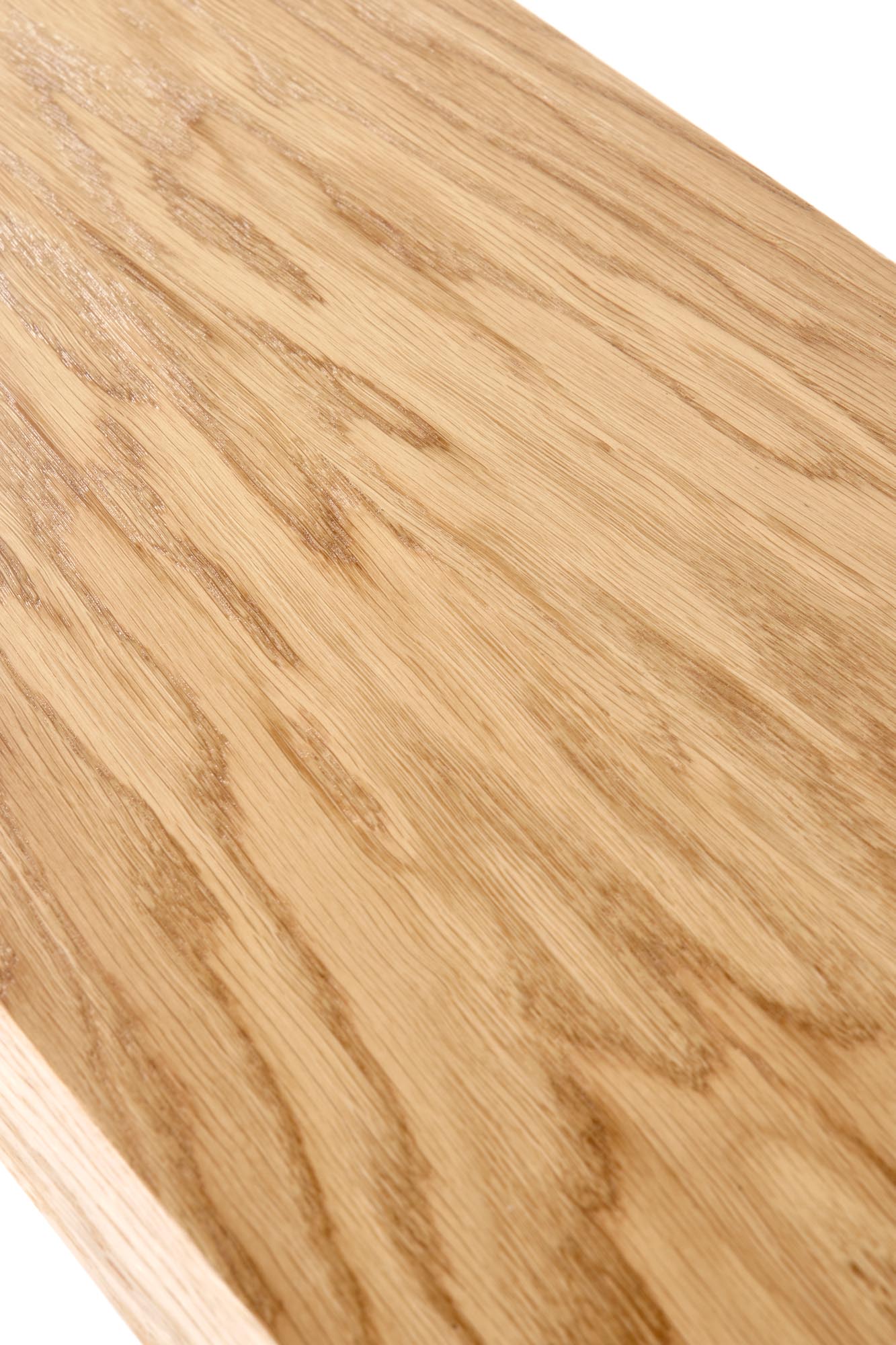 INFERNO konzolový rozkladací stolík dub prírodný - čierny