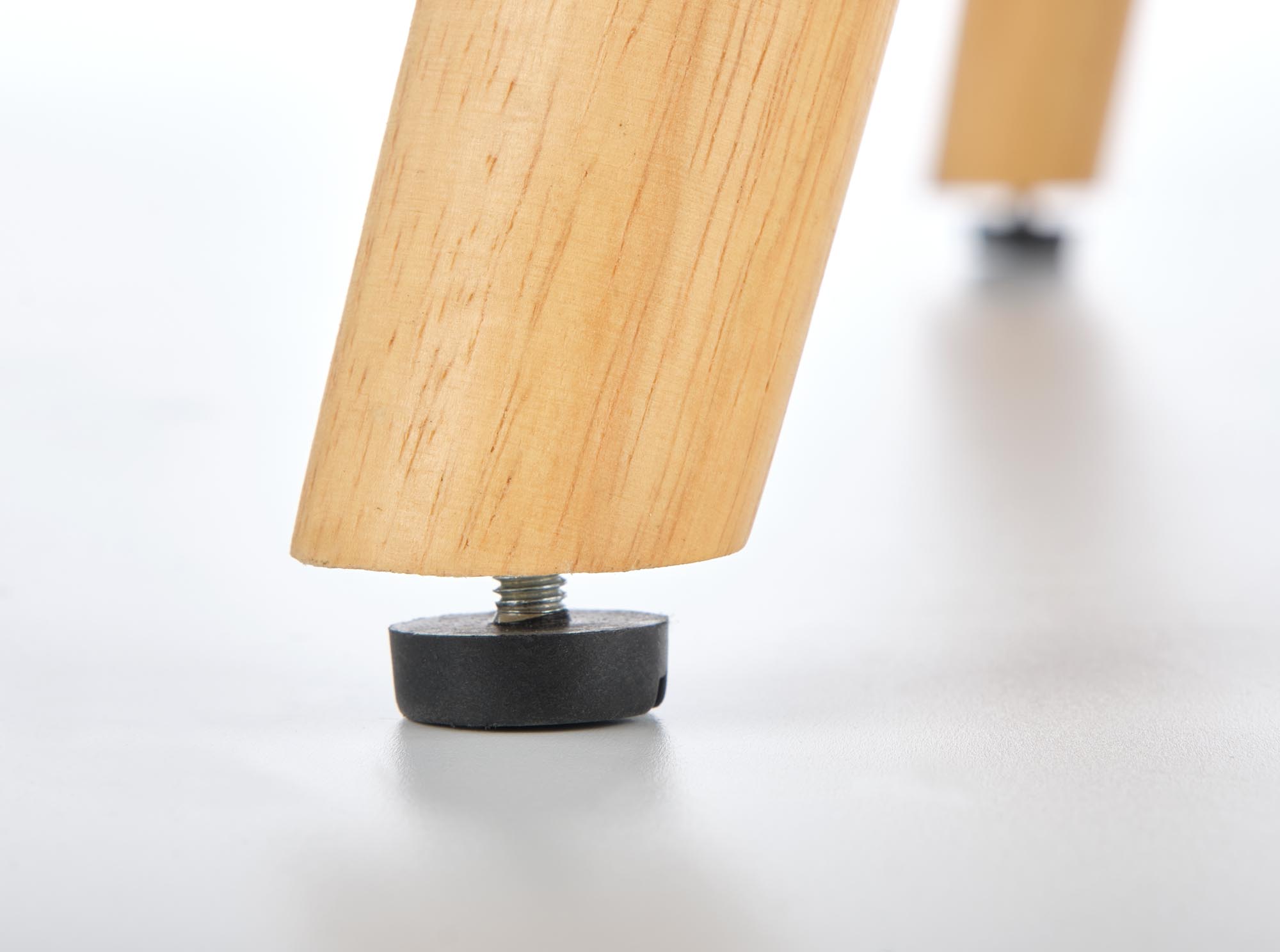 DELGADO relaxačné kreslo šedé