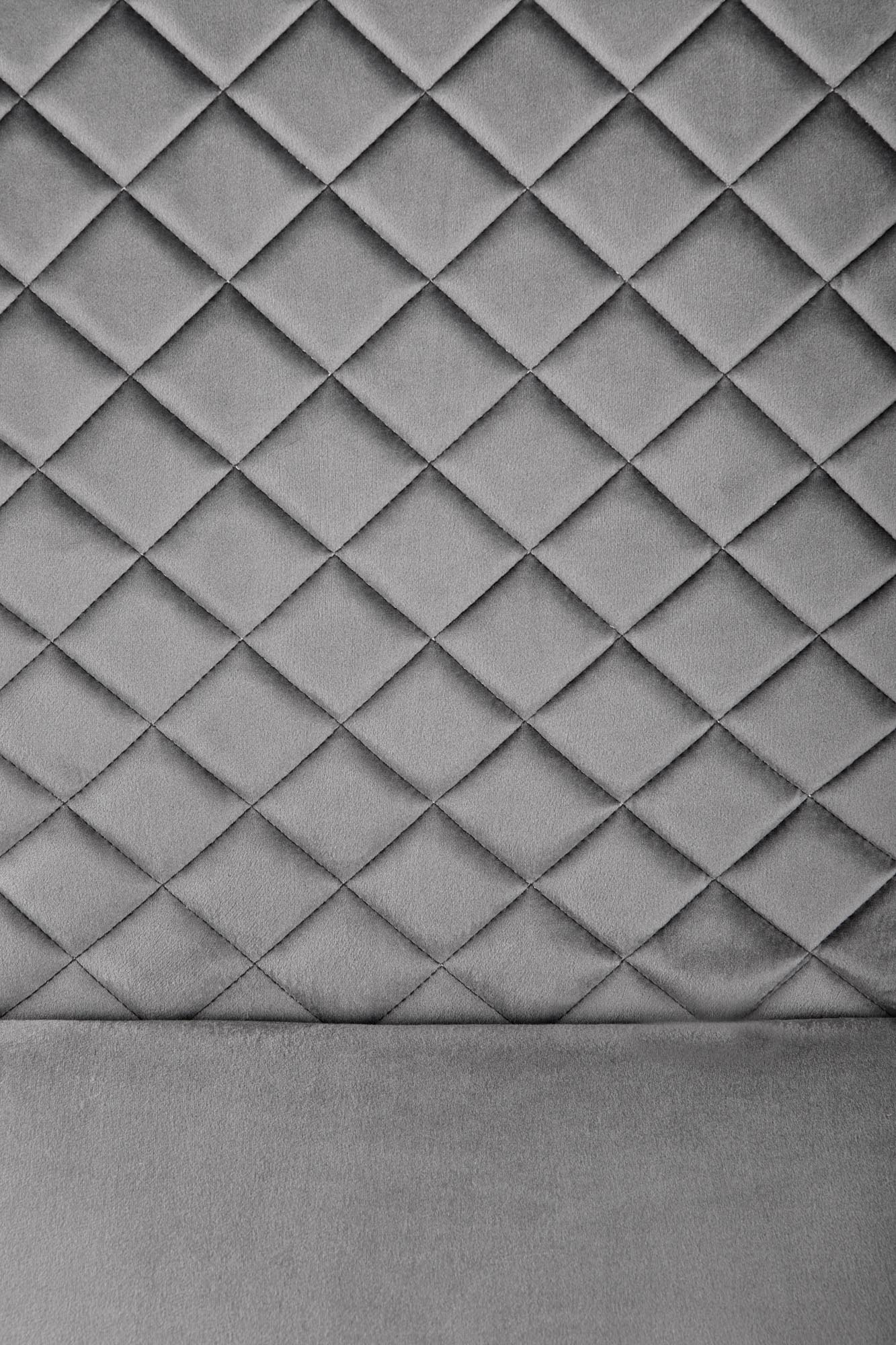 K442 stolička šedá