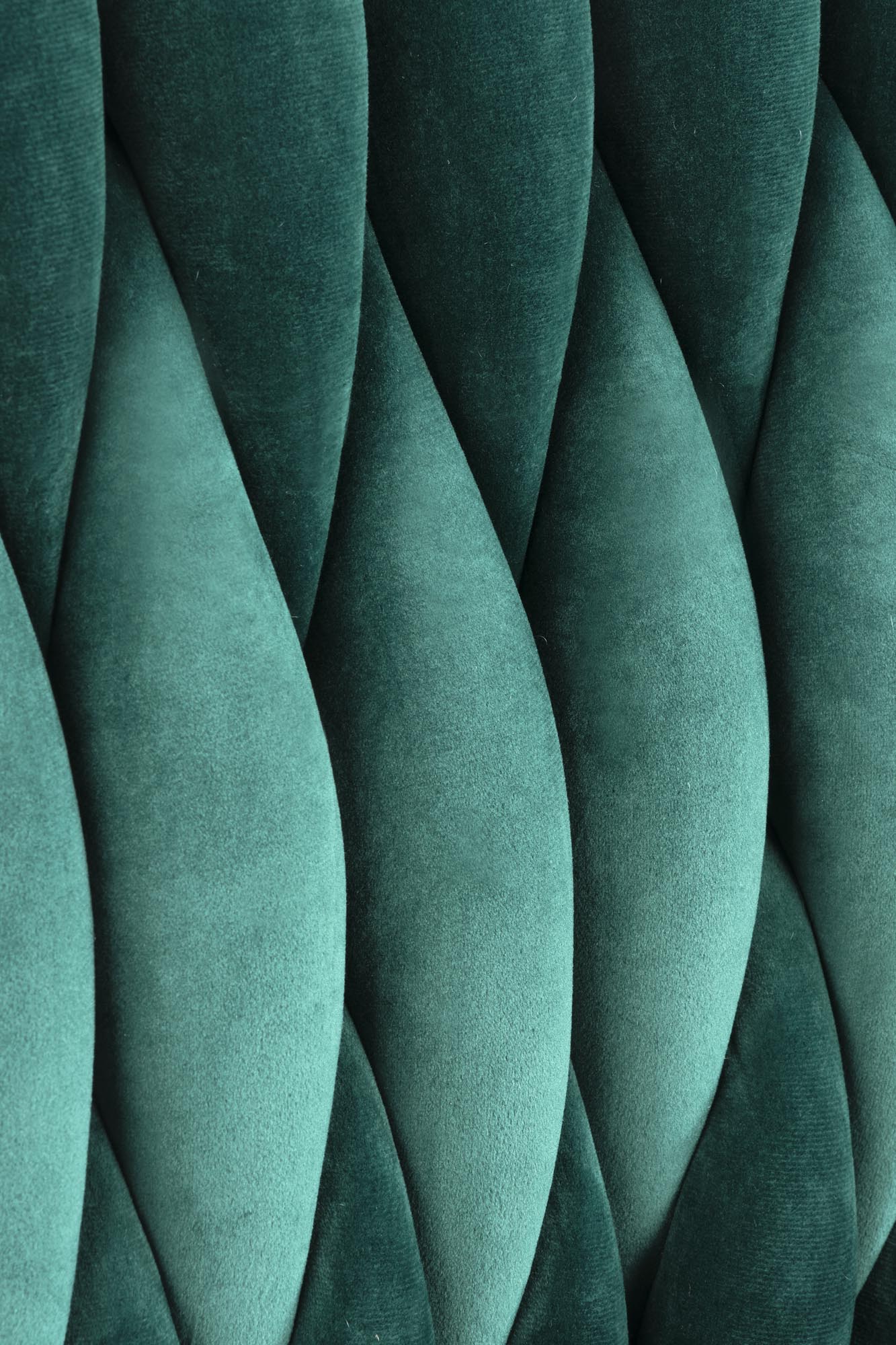 K436 stolička tmavo zelená/zlatá