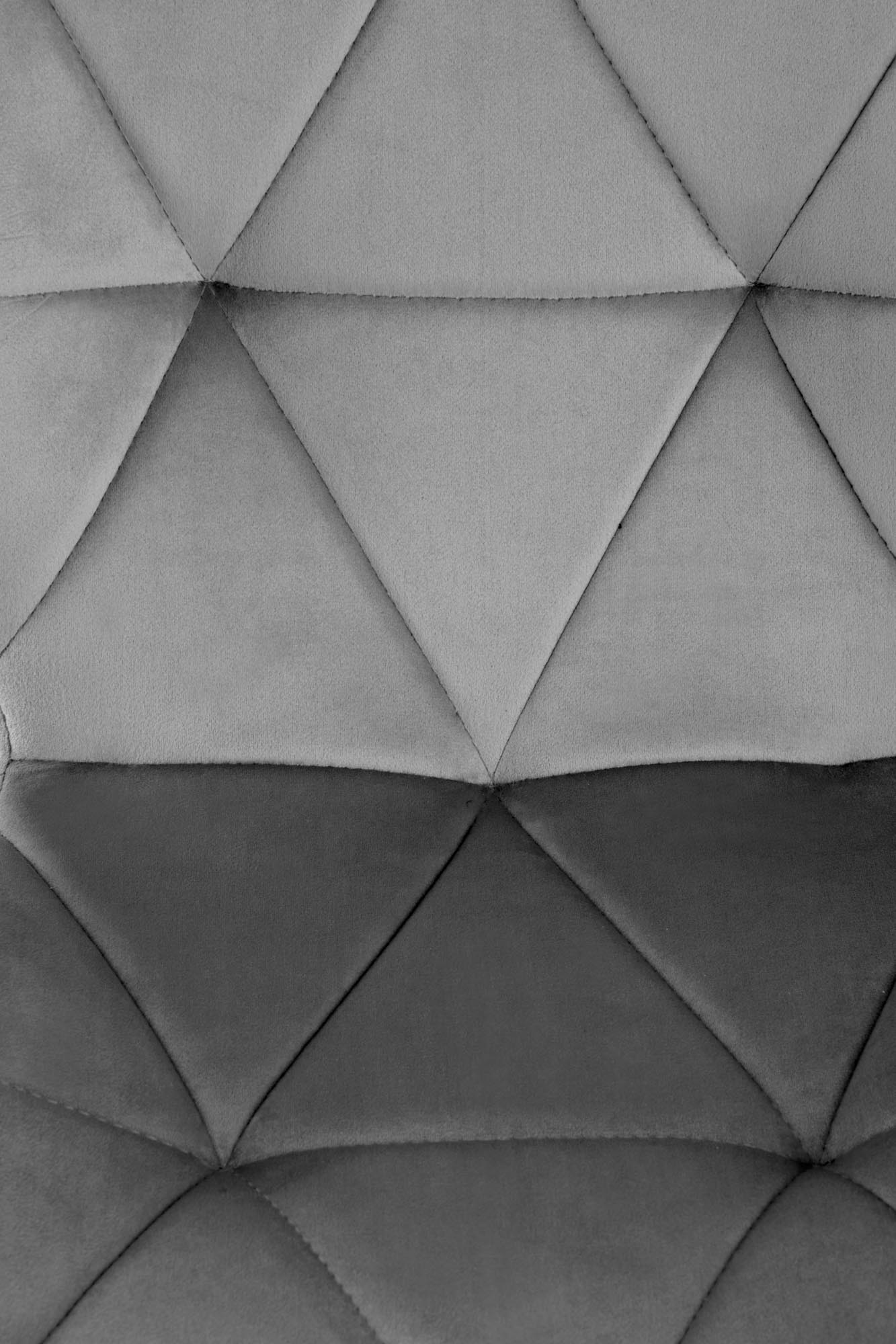 K453 stolička šedá