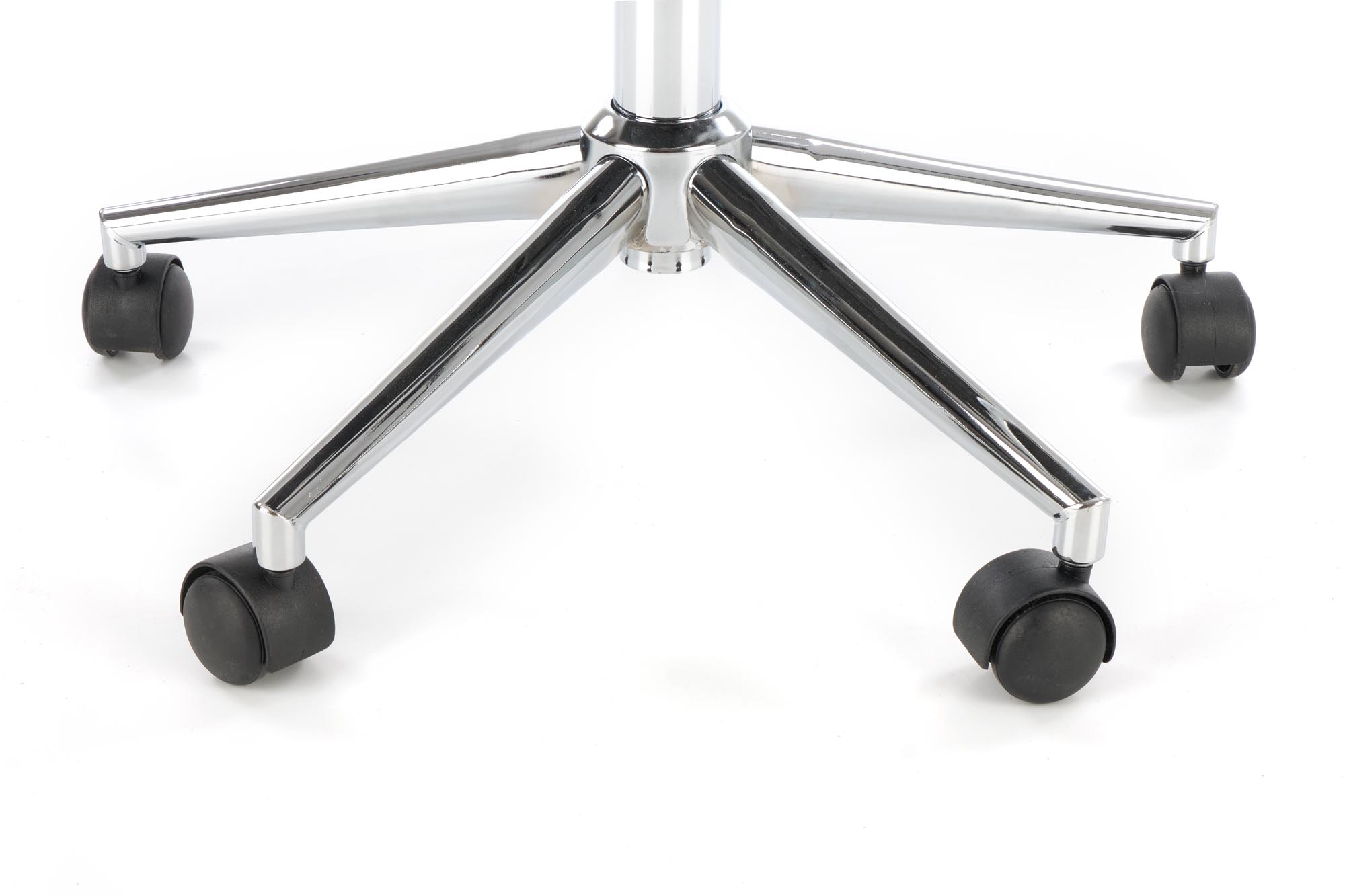 GONZO 4 detská stolička šedá velvet