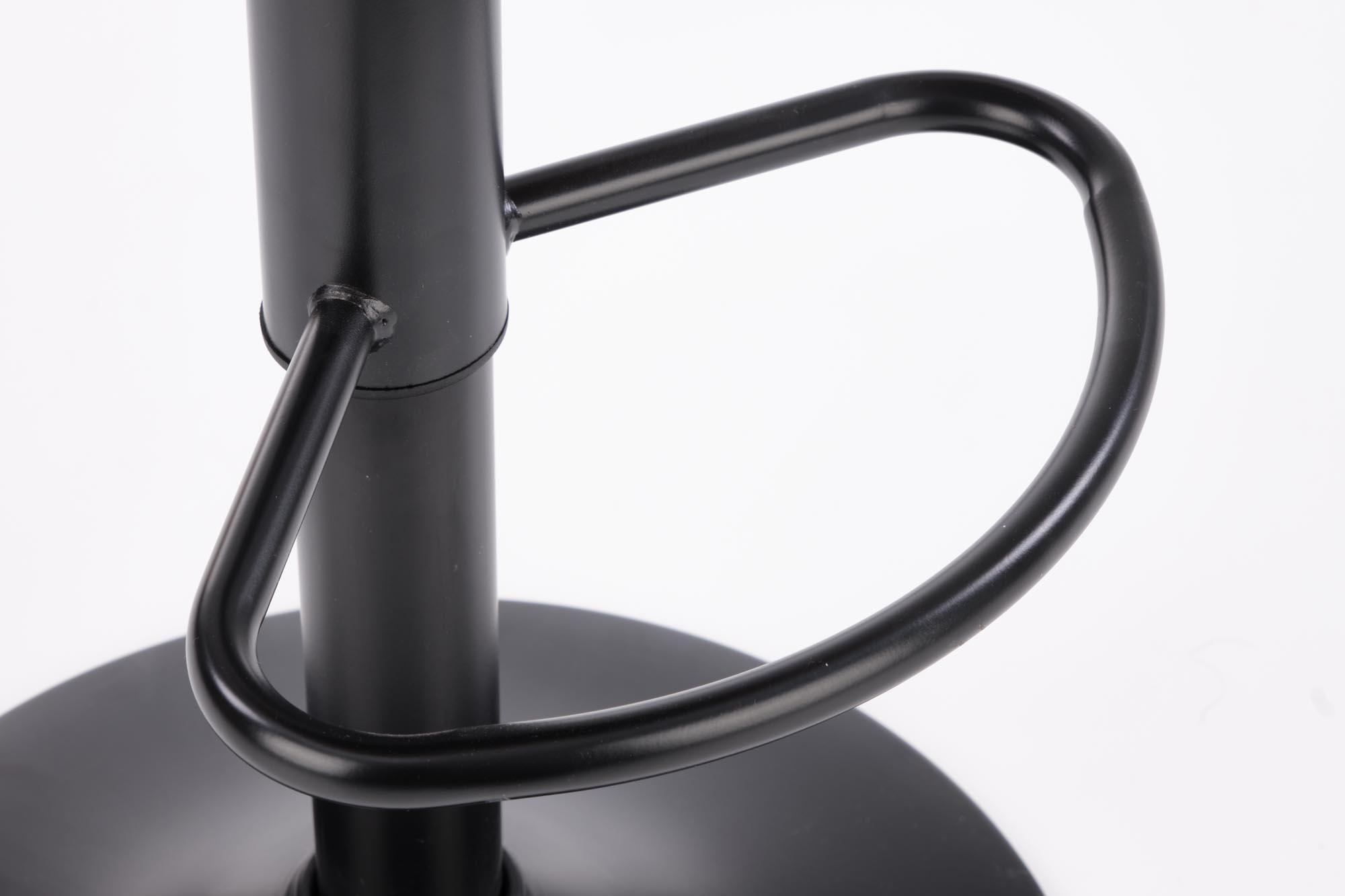 H102 barová stolička tmavo zelená