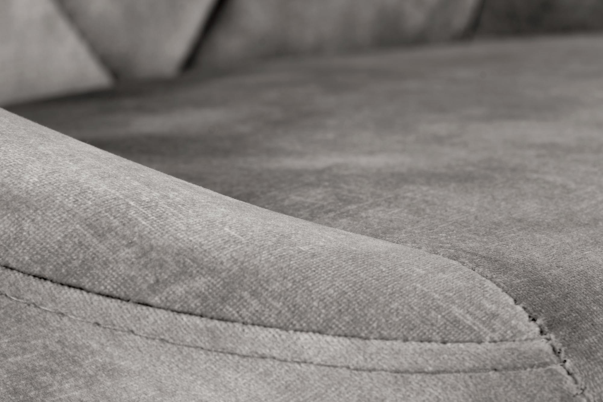 H101 barová stolička šedá 