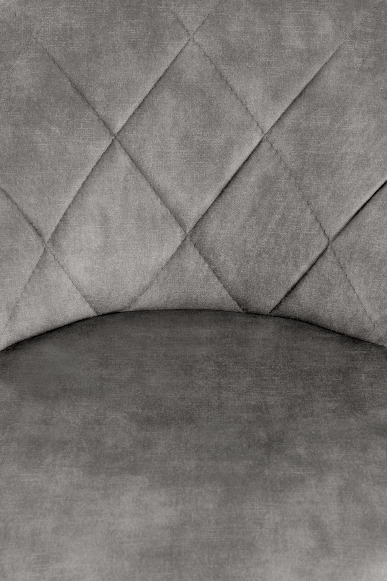 H101 barová stolička šedá 