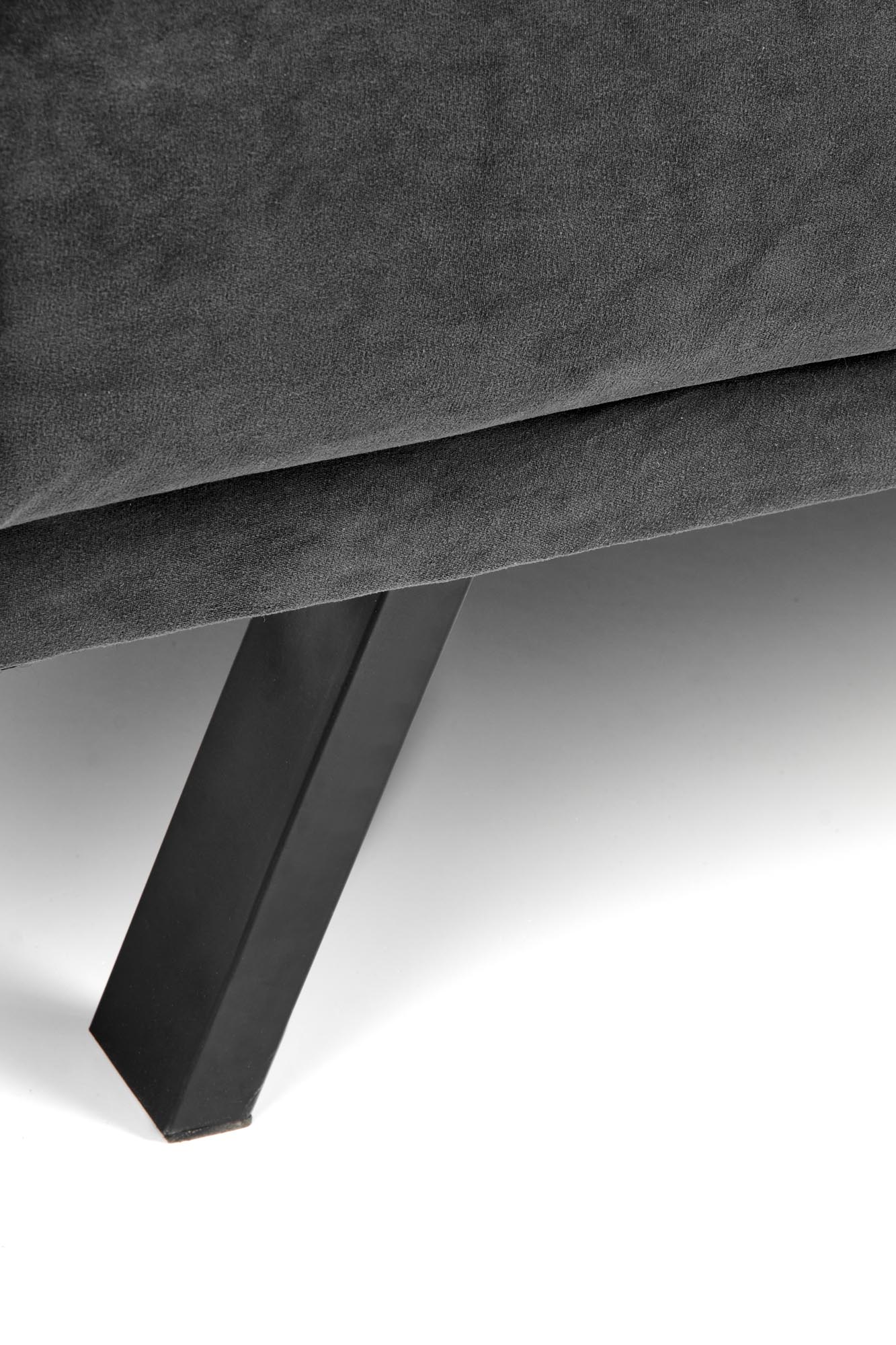 ARMANDO pohovka šedá