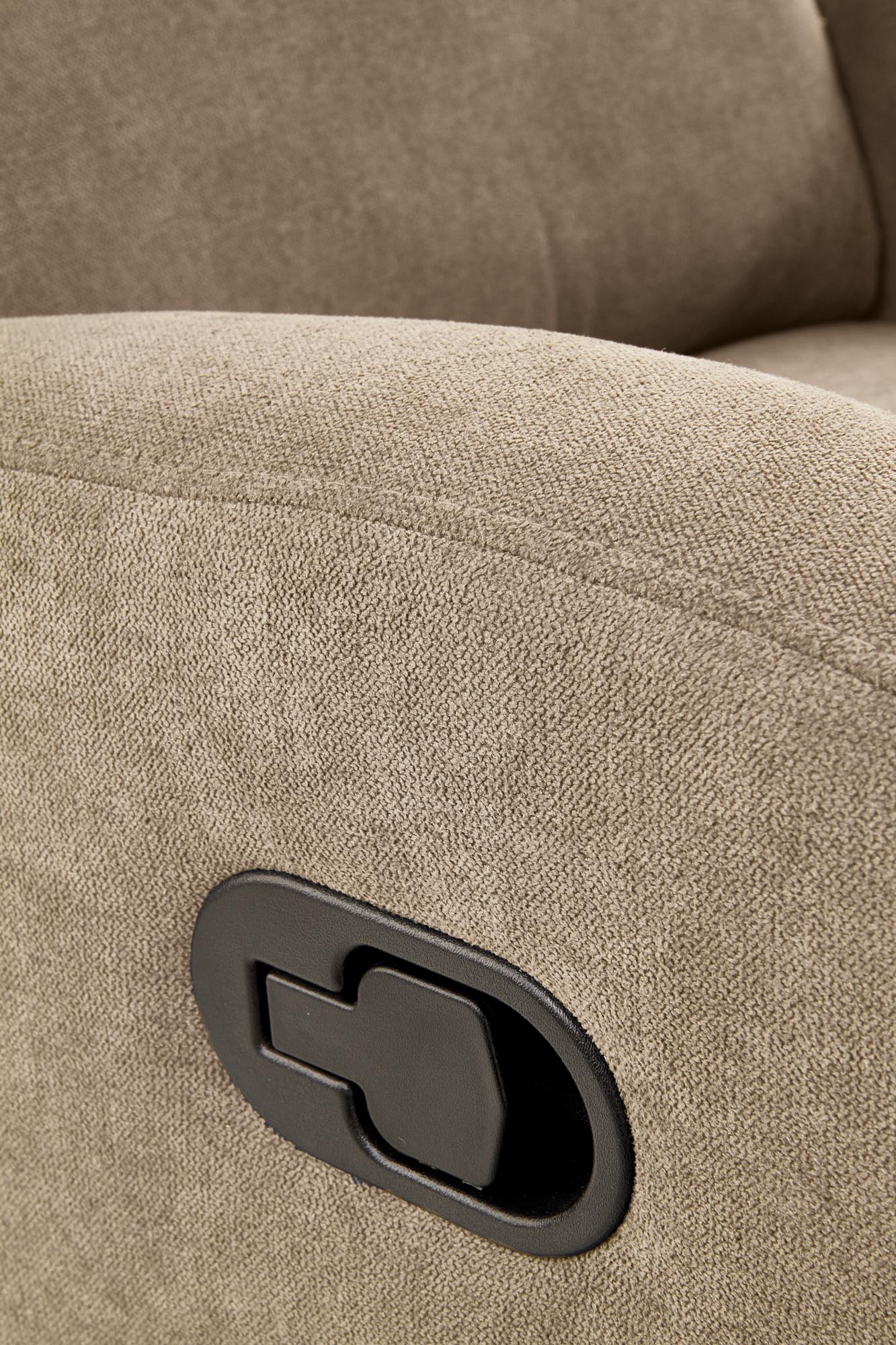 OSLO 1S relaxačné kreslo 1S béžové 