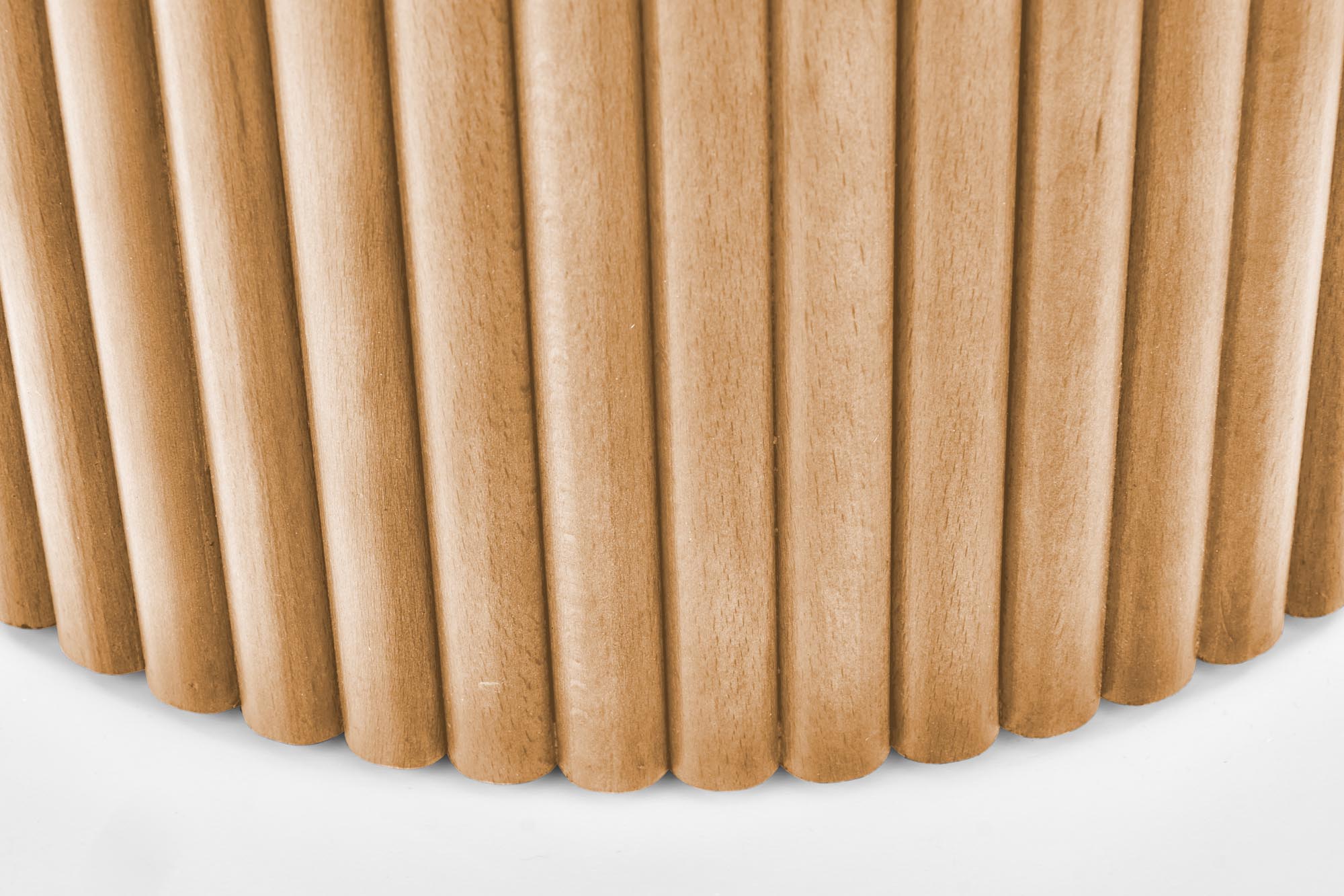 WOODY konferenčný stolík prírodný