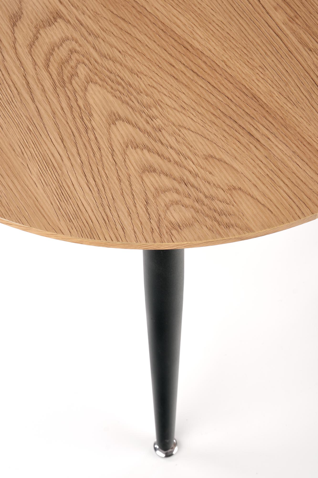 MENTONA 2 zostava dvoch konferenčných stolíkov dub zlatý/čierny