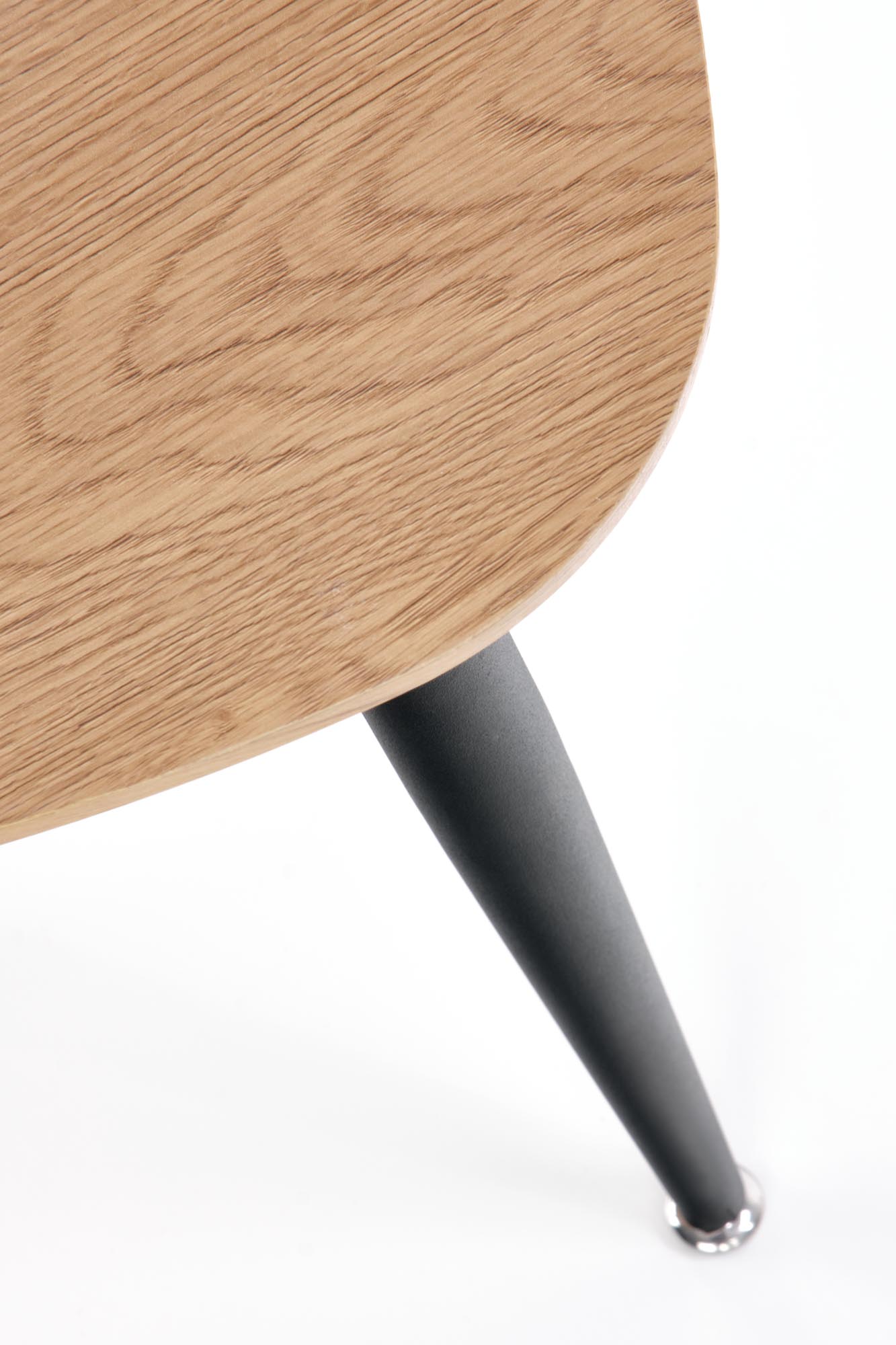 NICEA 2 zostava dvoch konferenčných stolíkov dub zlatý/čierny