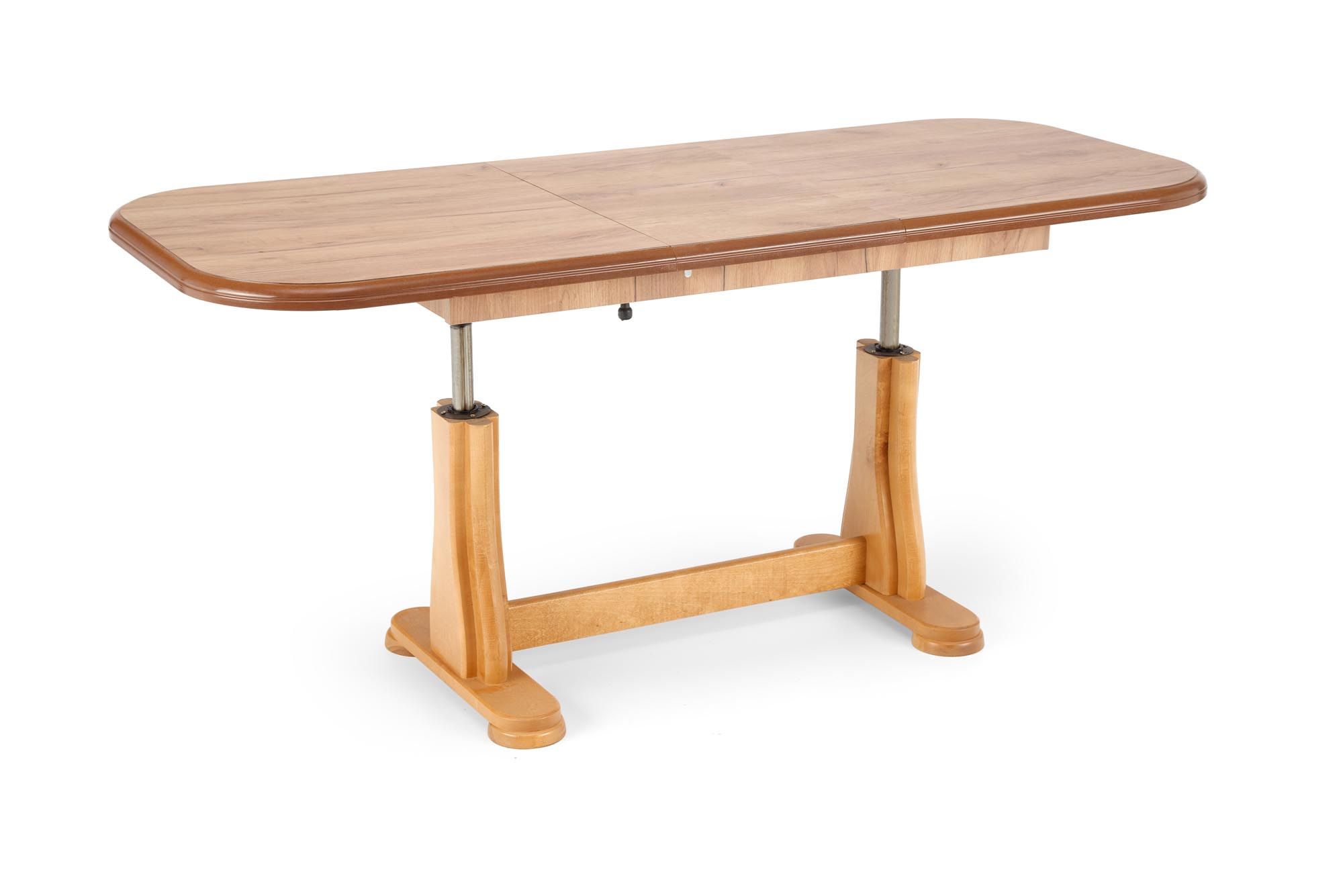 TYMON 2 jedálenský - konferenčný stôl dub craft