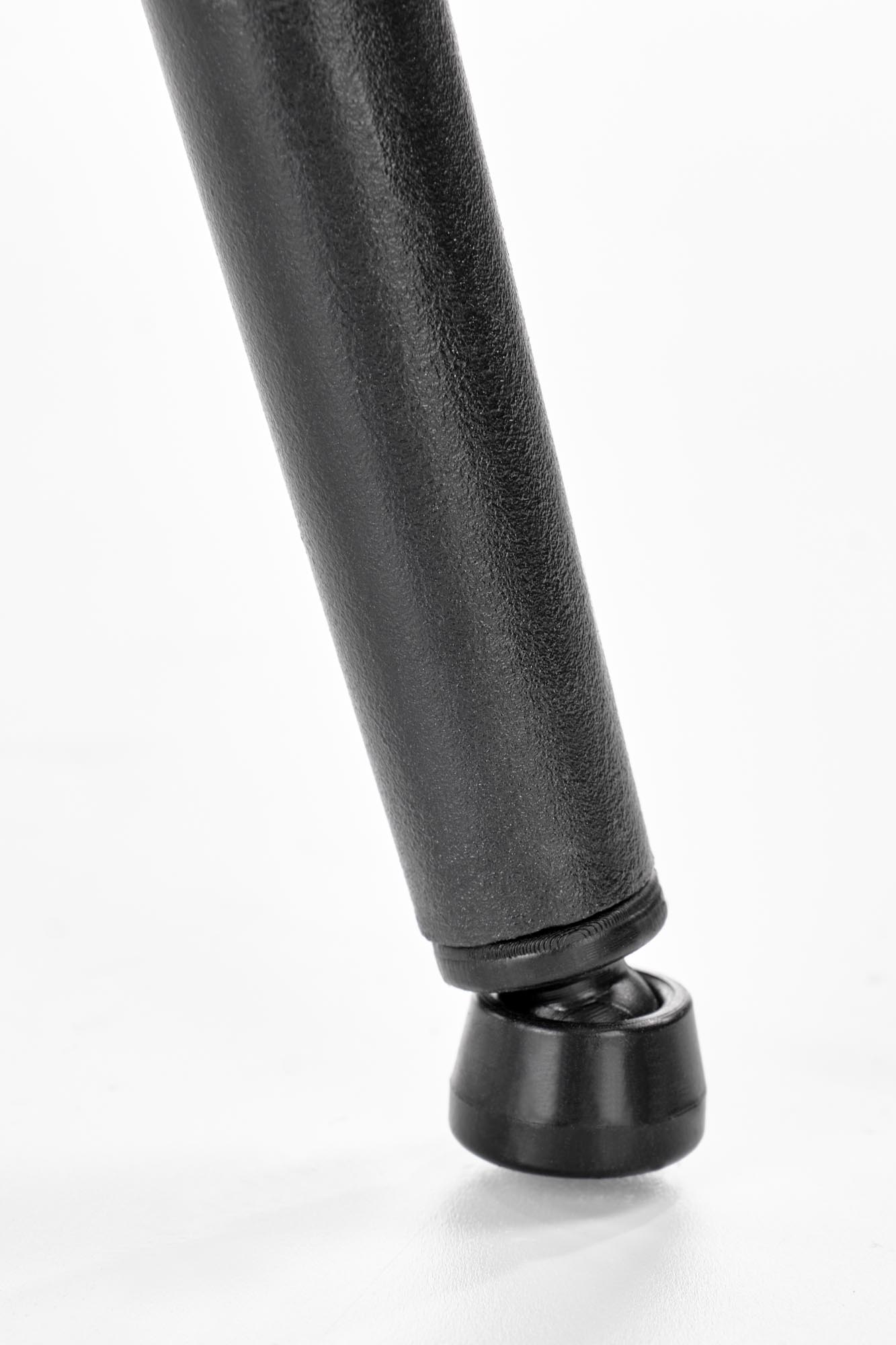 K478 jedálenská stolička čierna - biela