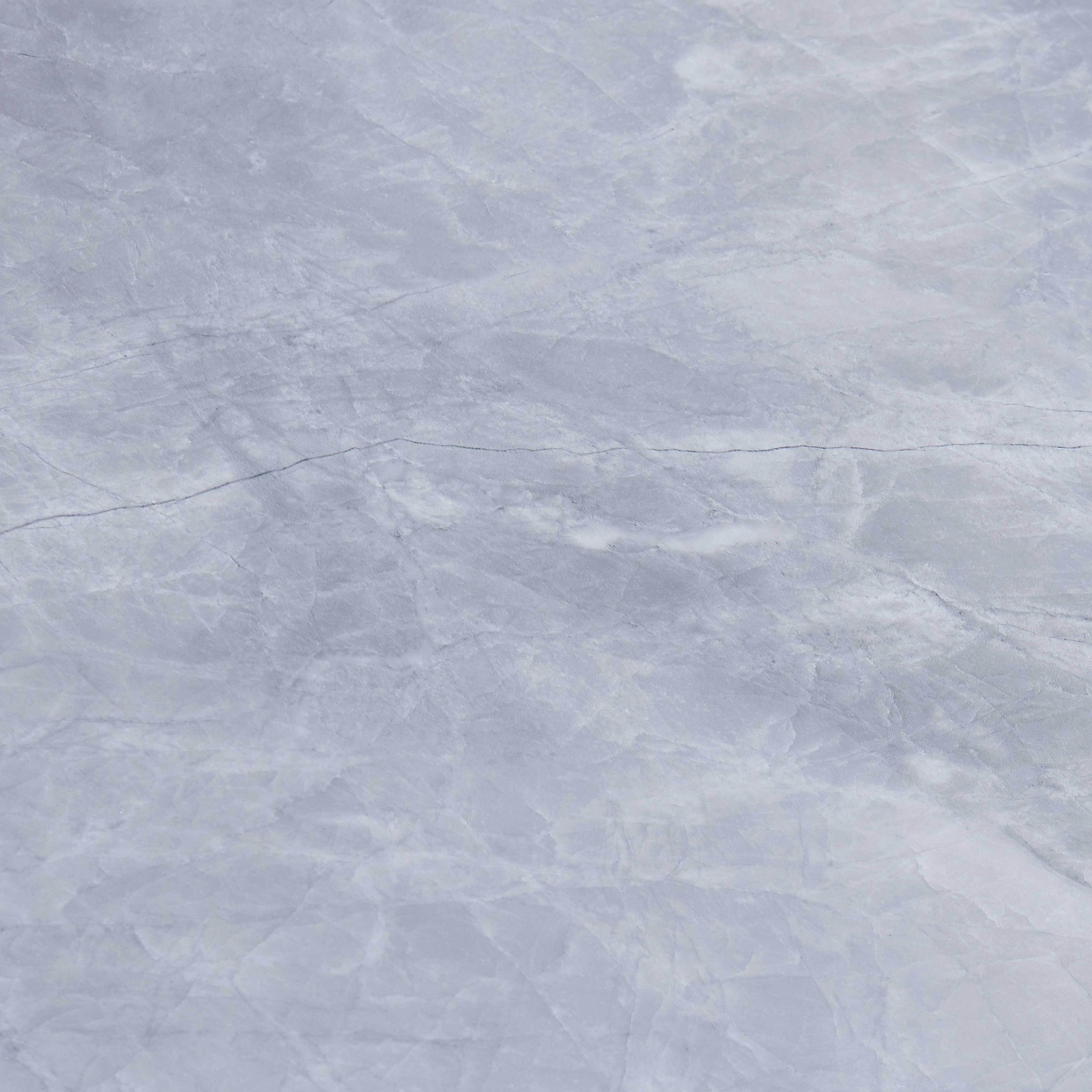 UNIVERSE 2 konferenčný stolík, šedý mramor / čierny