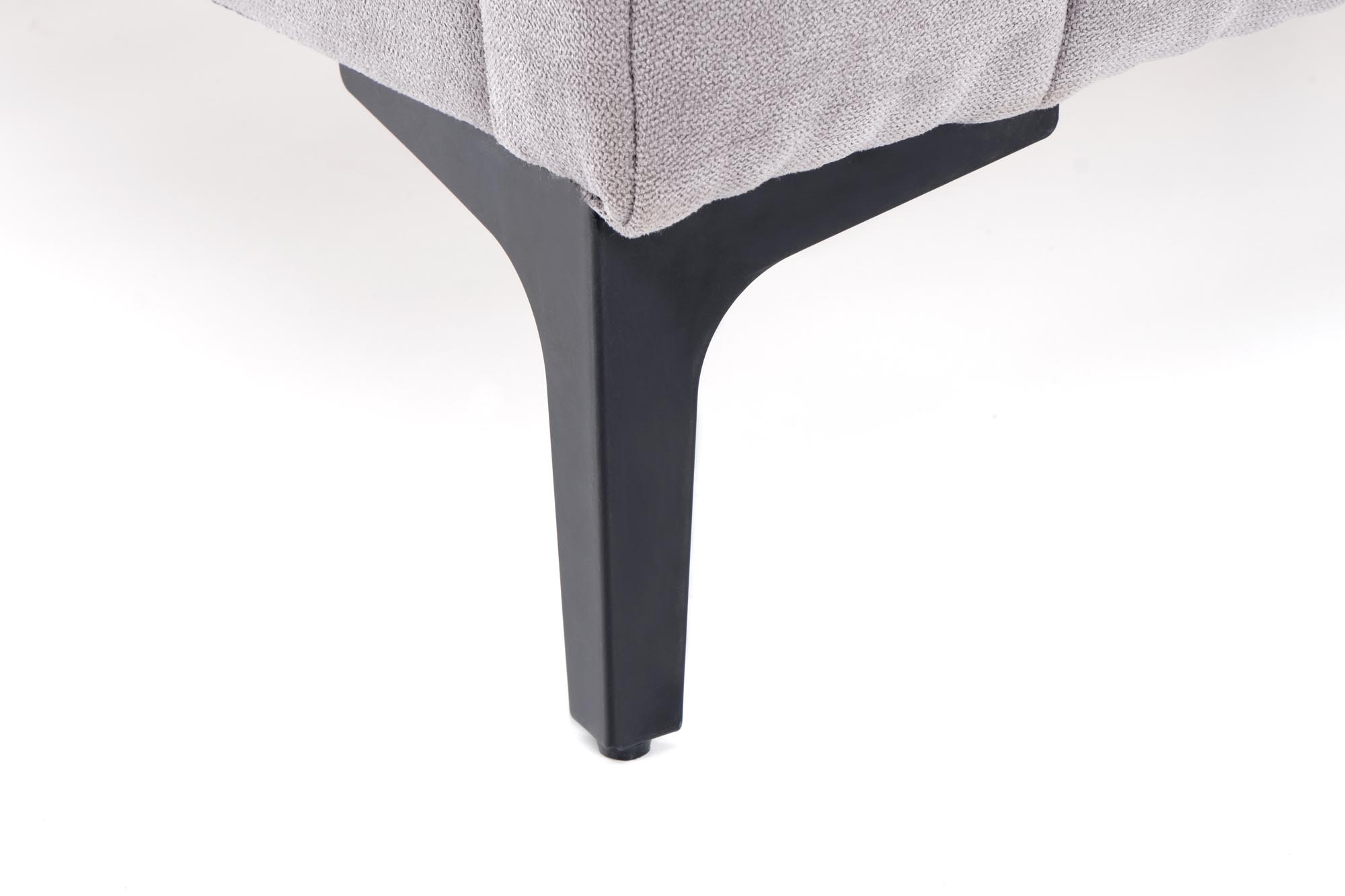 FRANCESCA 160, posteľ, svetlo šedá