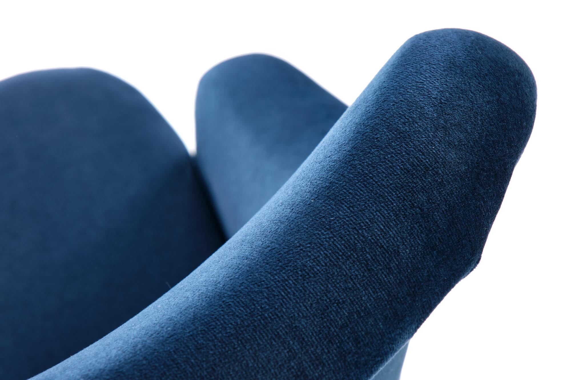 TOLEDO 2 jedálenská stolička dub medový / čal. MONOLITH 77 (granátová)