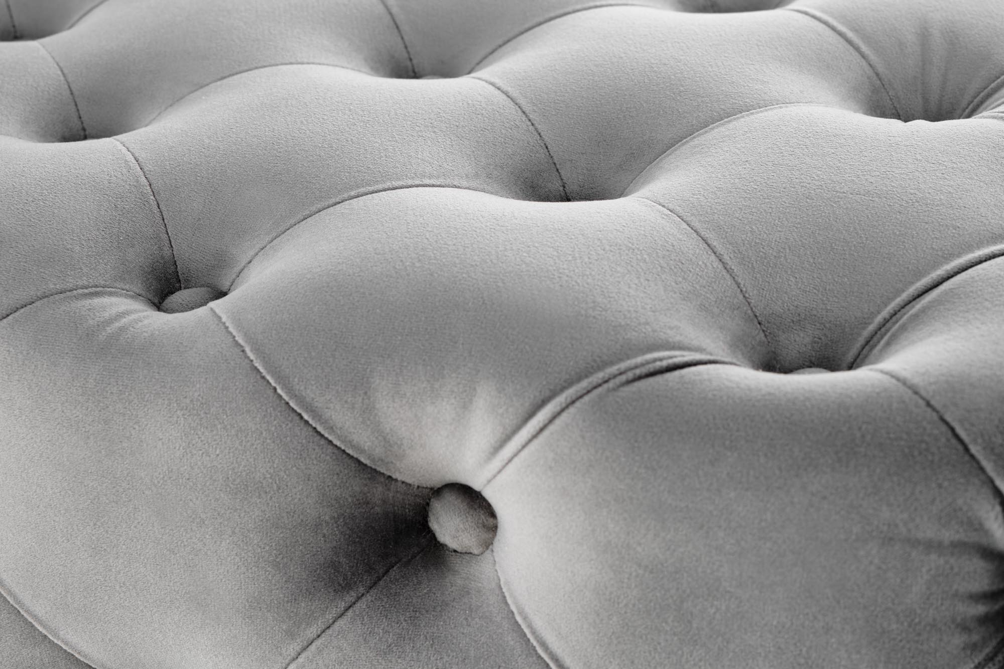 ATHENA lavica šedá / zlatá