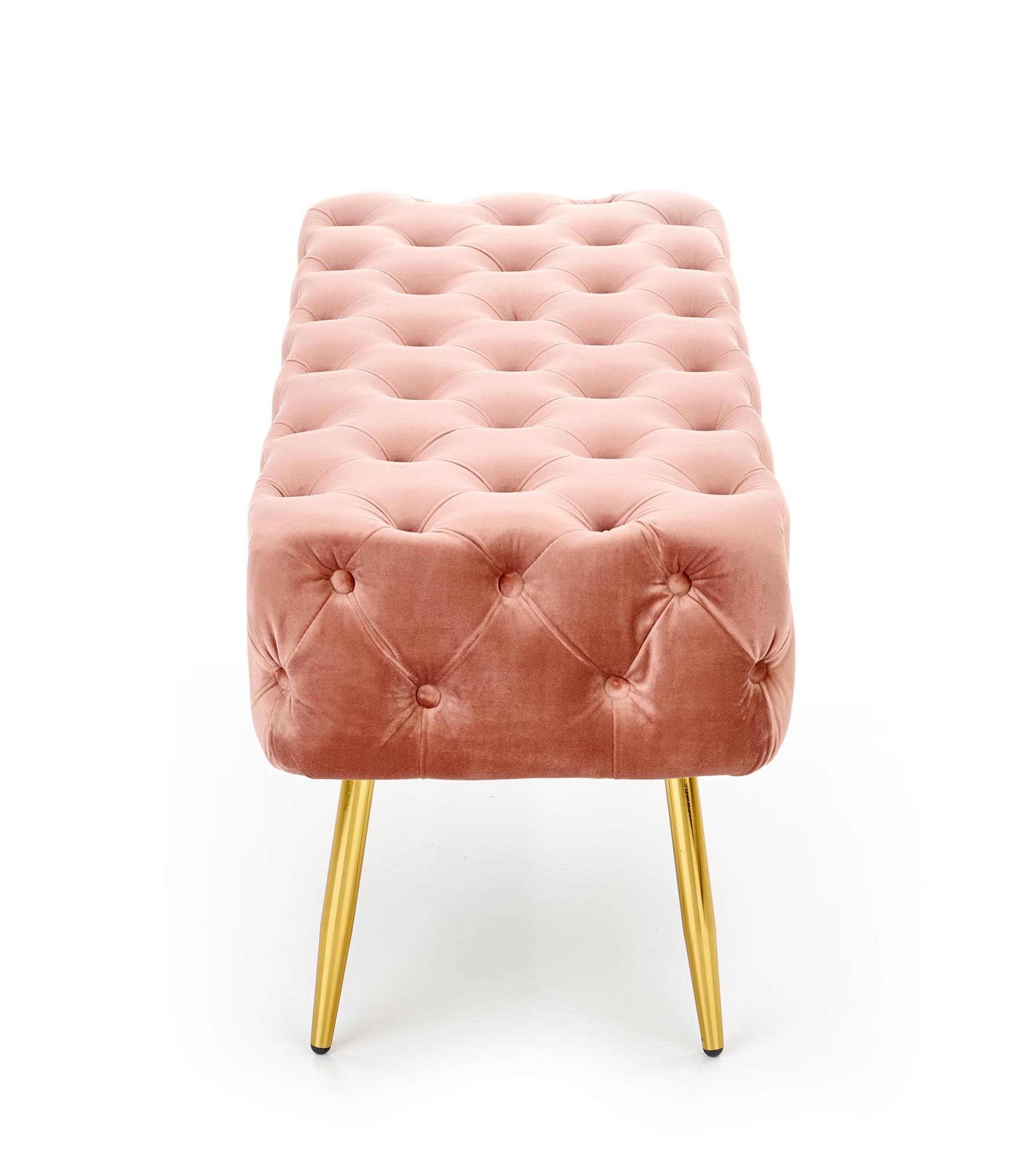 ATHENA lavica ružová / zlatá