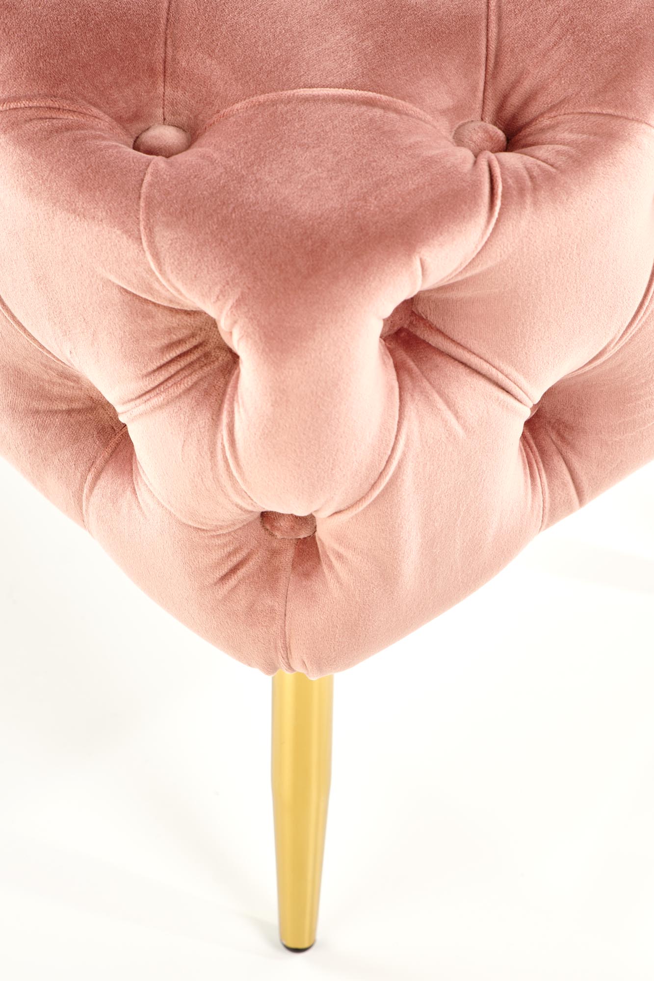 ATHENA lavica ružová / zlatá