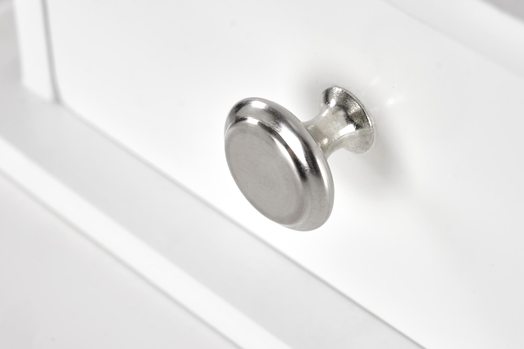 SARA toaletný stolík biely