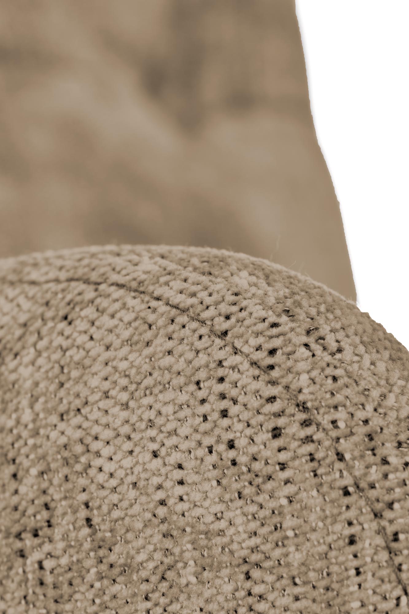 FLORES kancelárske kreslo, tmavé béžové