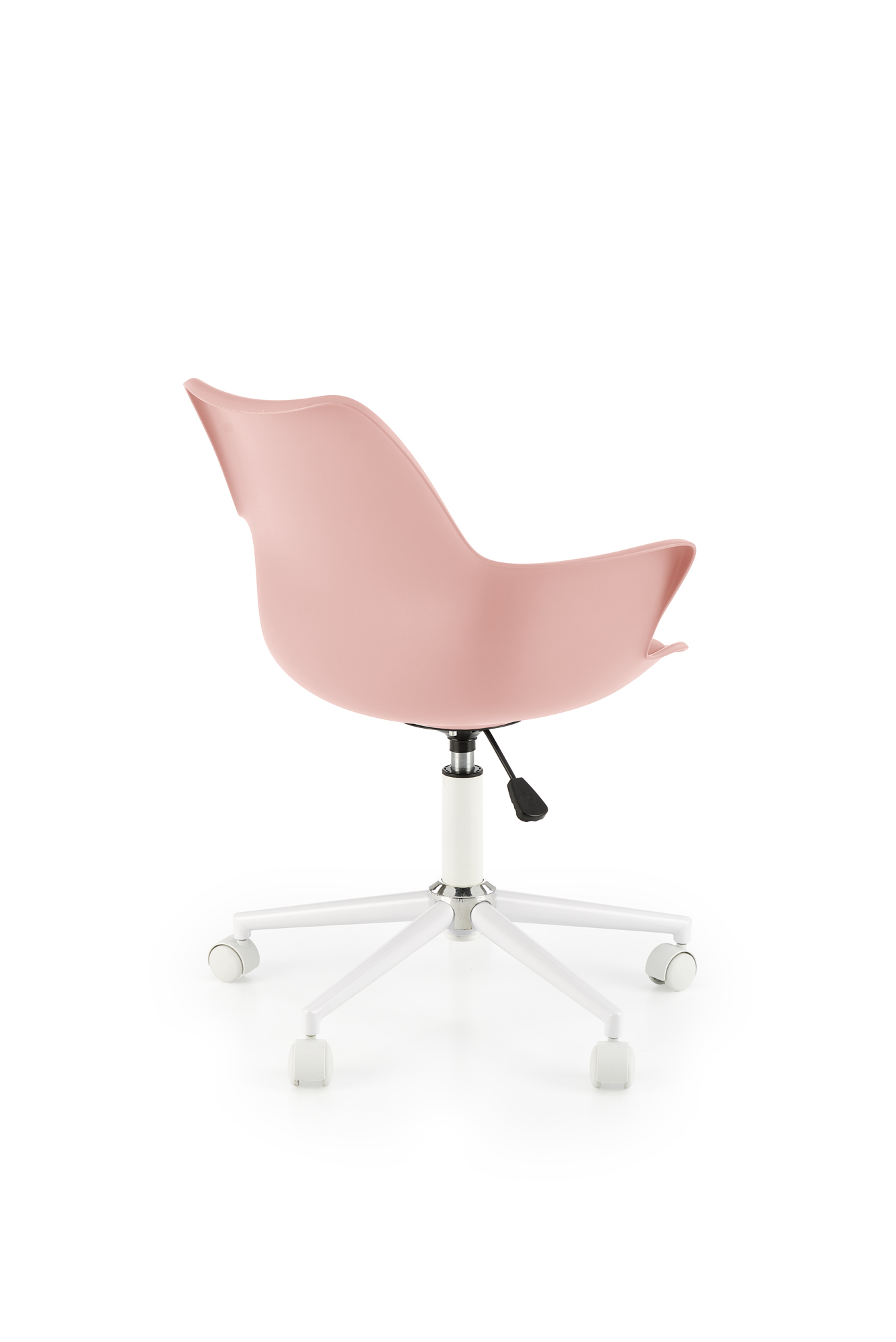 GASLY detská stolička ružová