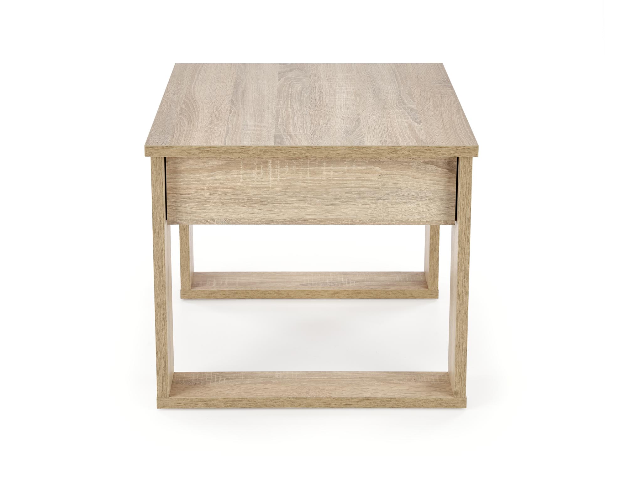 NEA KWADRAT konferenčný stolík dub sonoma