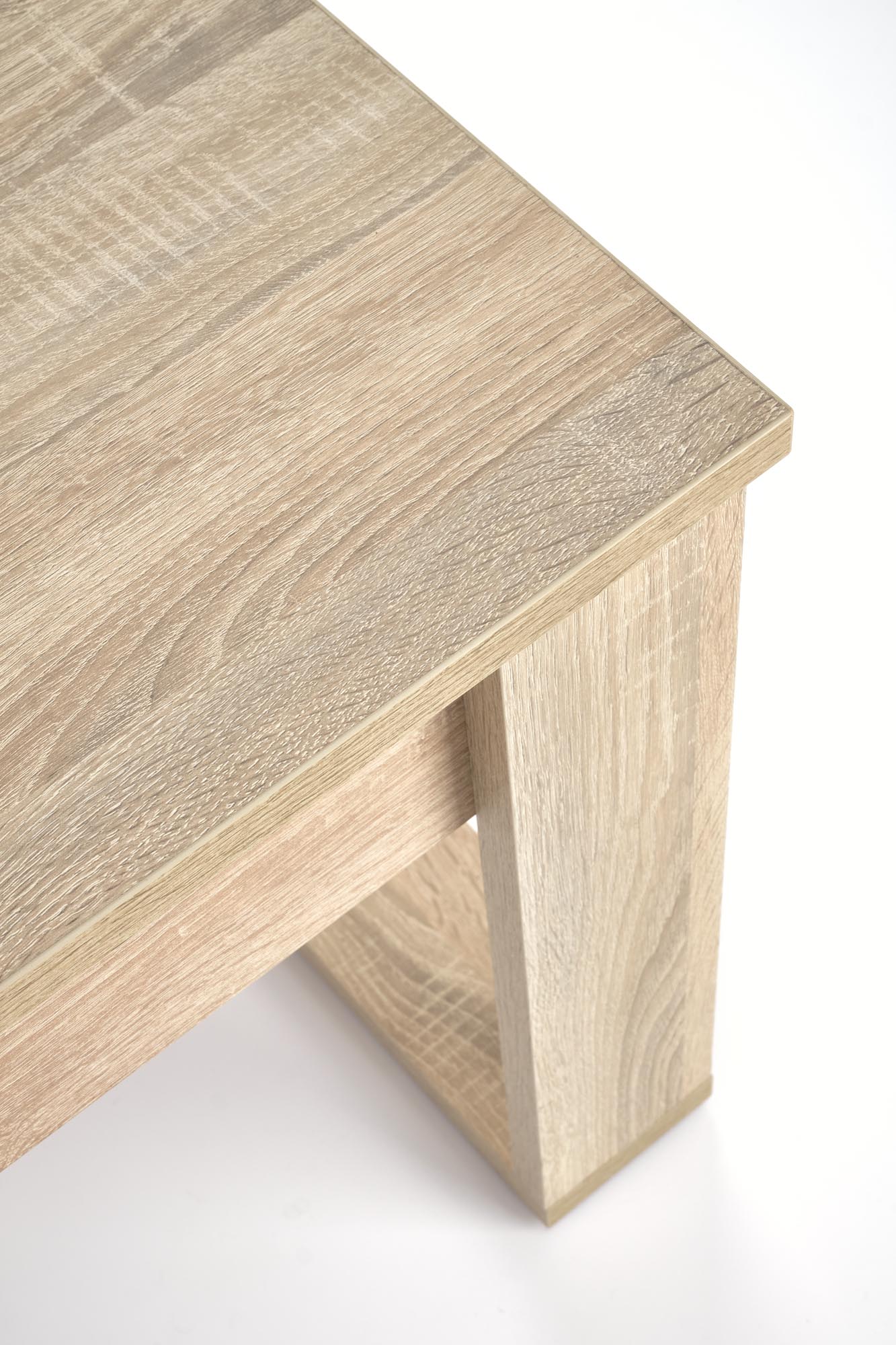 NEA KWADRAT konferenčný stolík dub sonoma