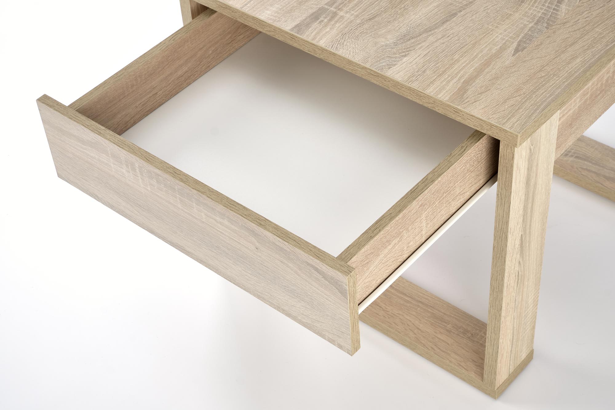 NEA KWADRAT konferenčný stolík dub sonoma