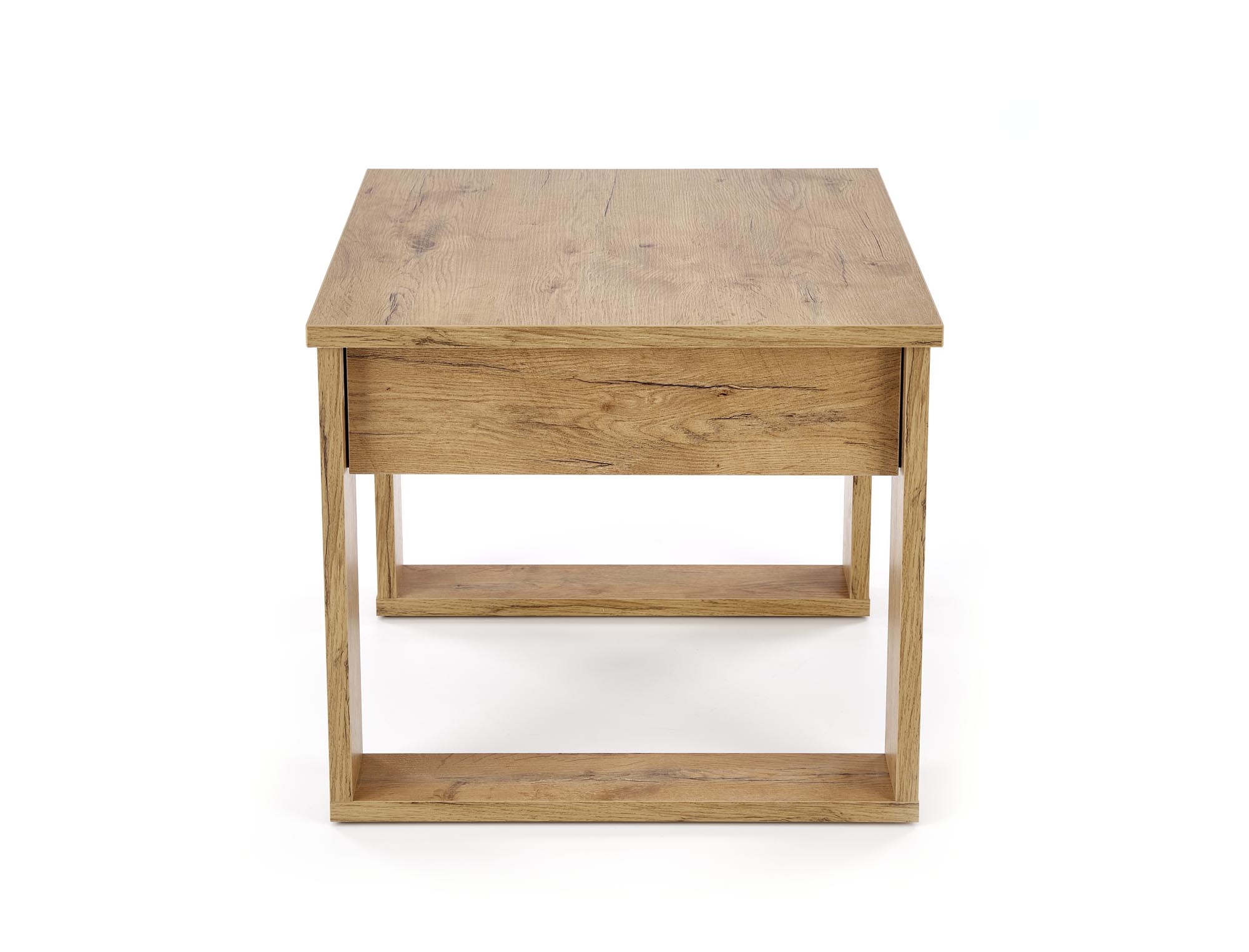 NEA KWADRAT konferenčný stolík dub wotan