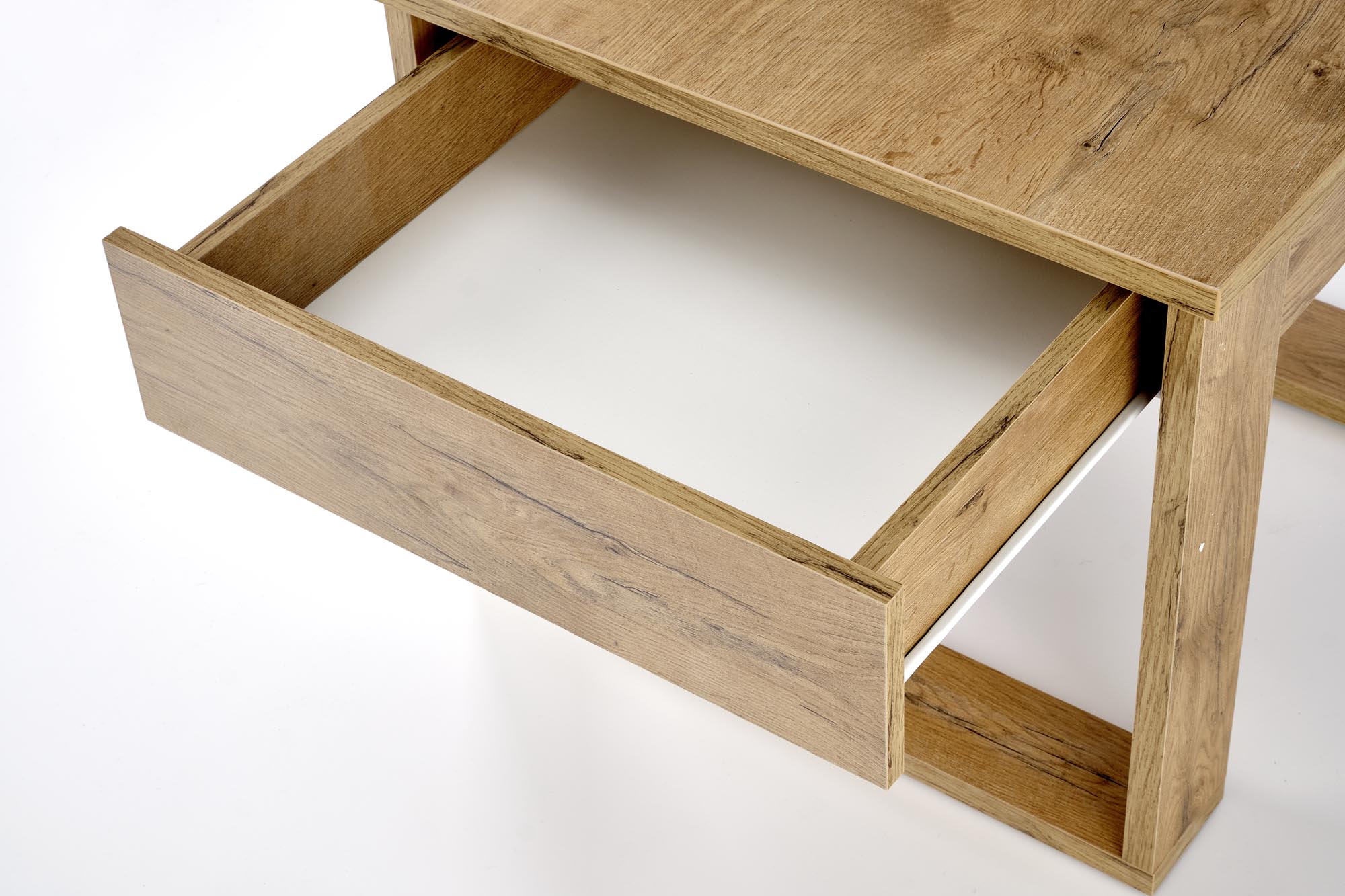 NEA KWADRAT konferenčný stolík dub wotan