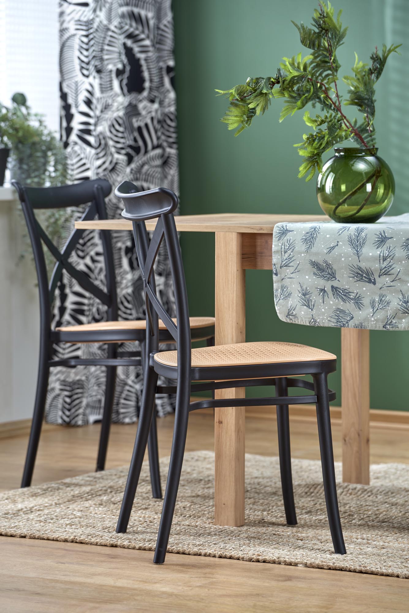 GRACJAN stôl dub craft - NA SKLADE!